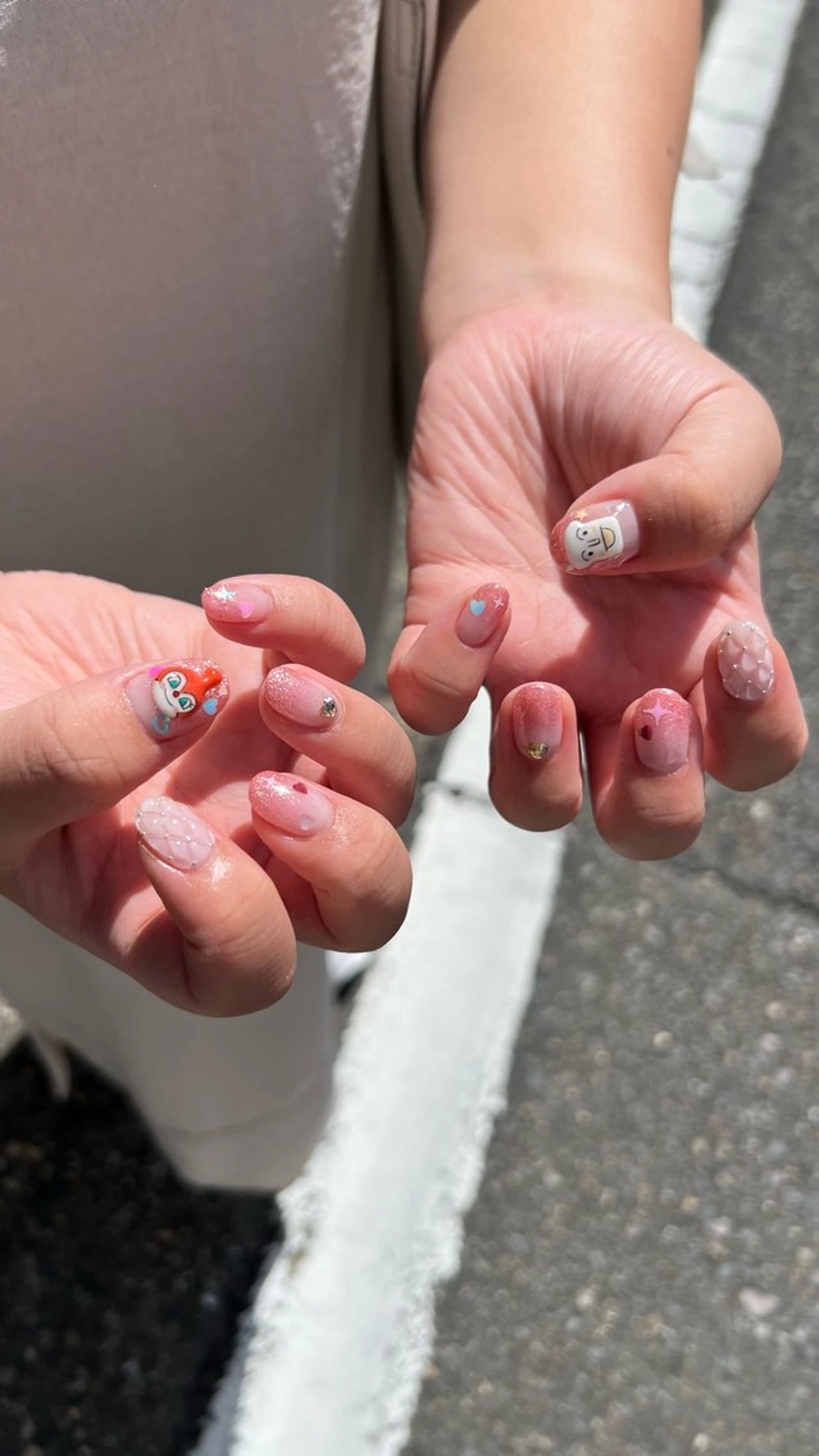 ネイル tsumeno hitoのネイルデザイン