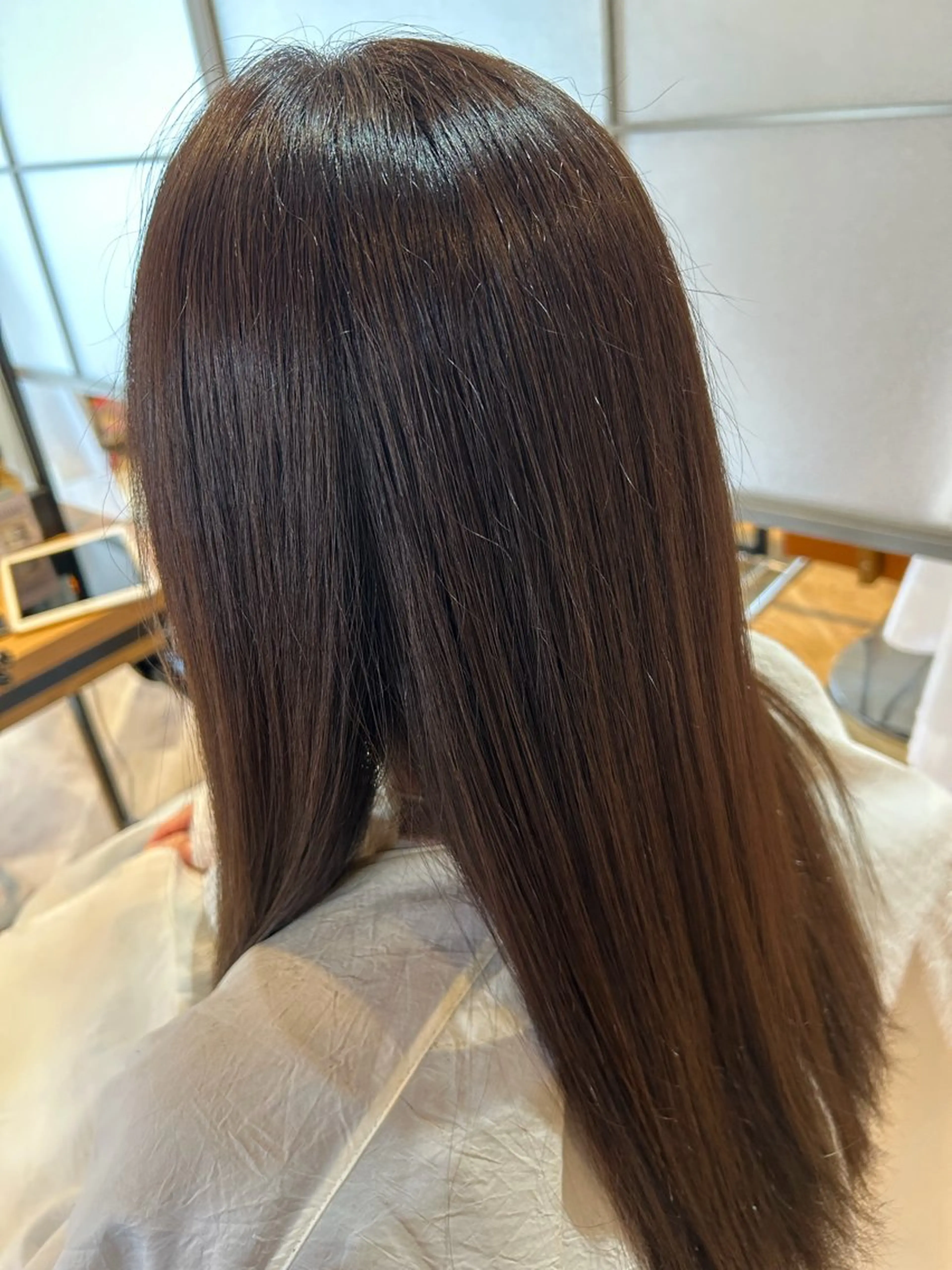 カラー hanare🌼 森口のマツエク・マツパデザイン