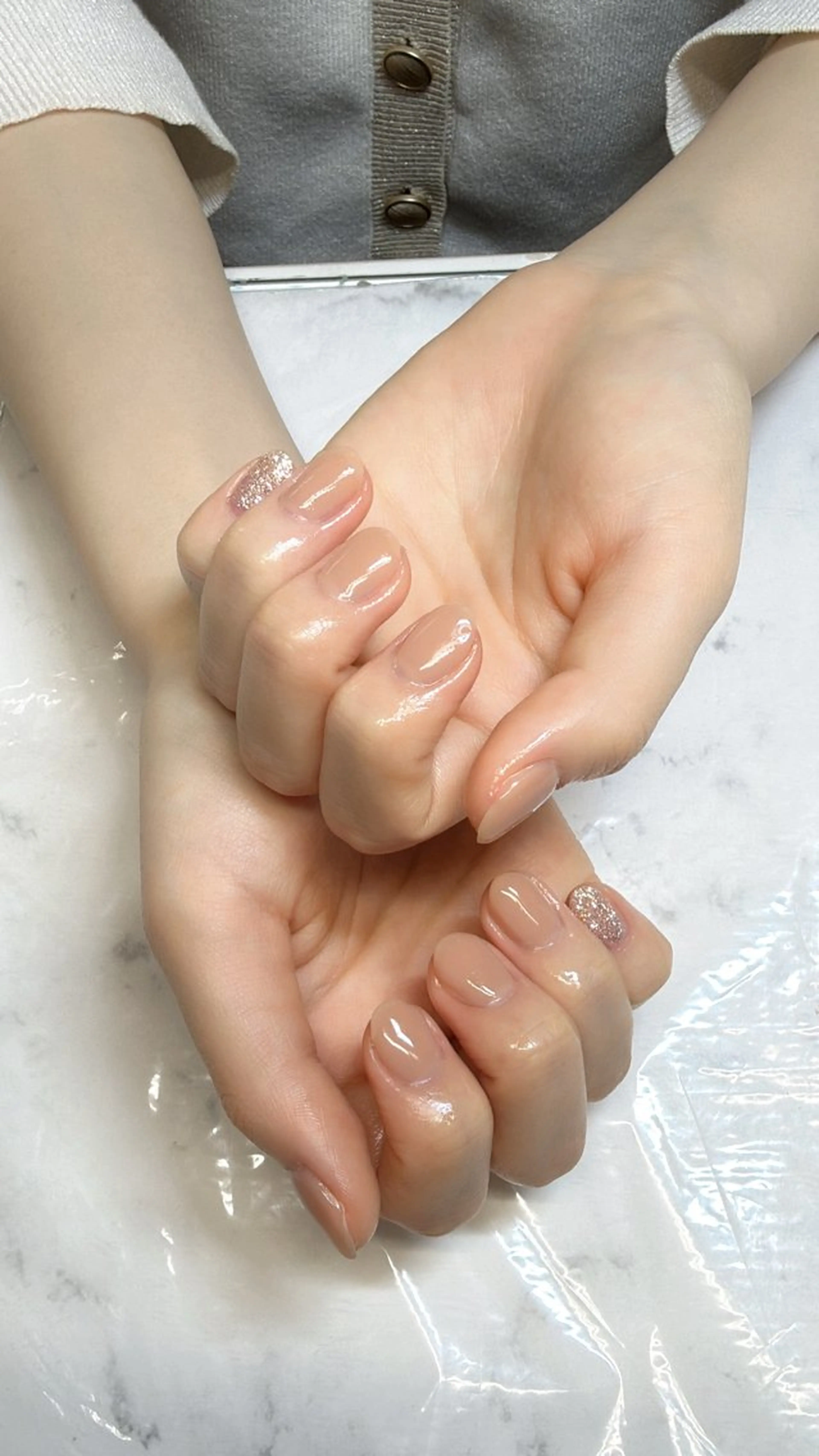 ネイル ✨アン ミユ✨のネイルデザイン