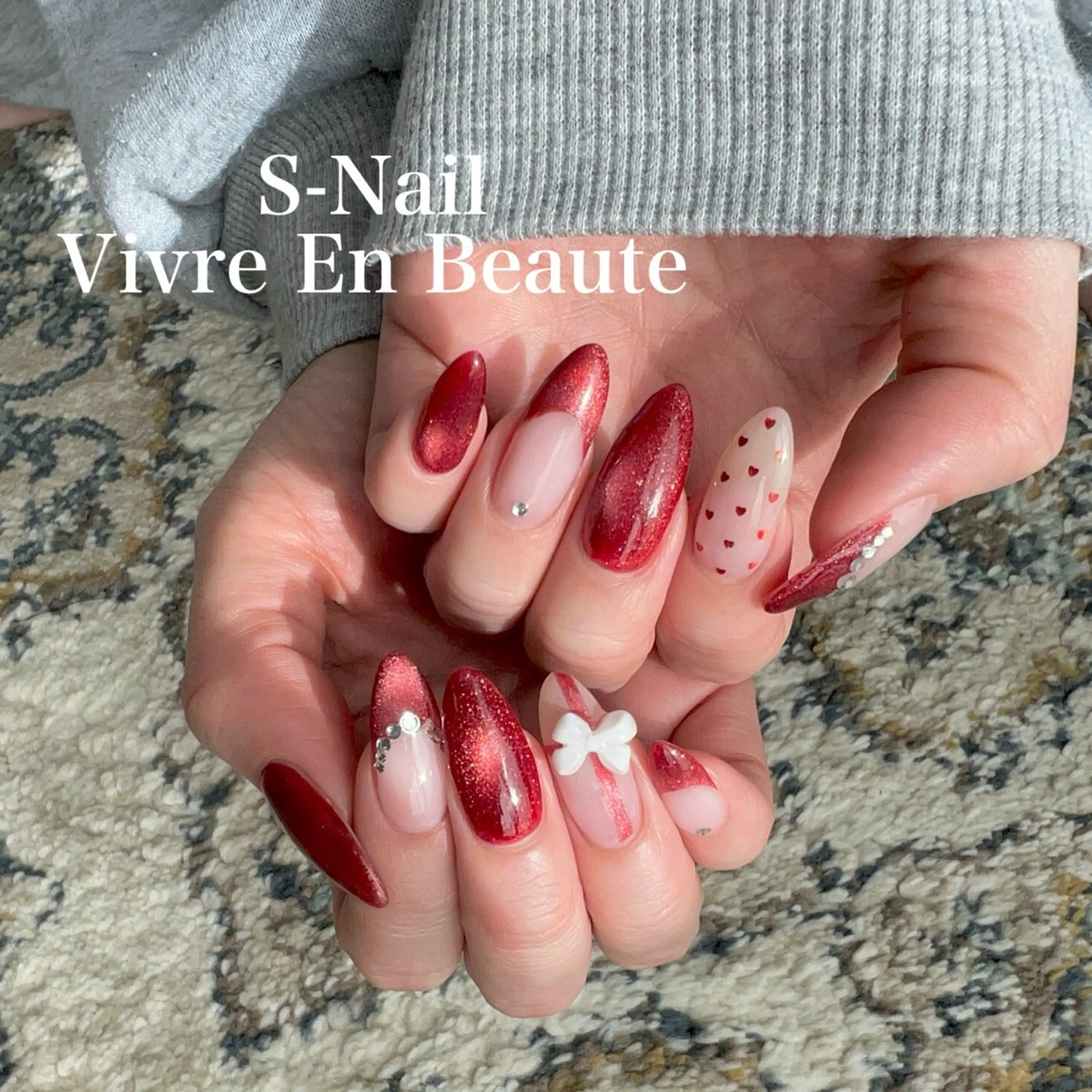 ネイル S Nailのネイルデザイン