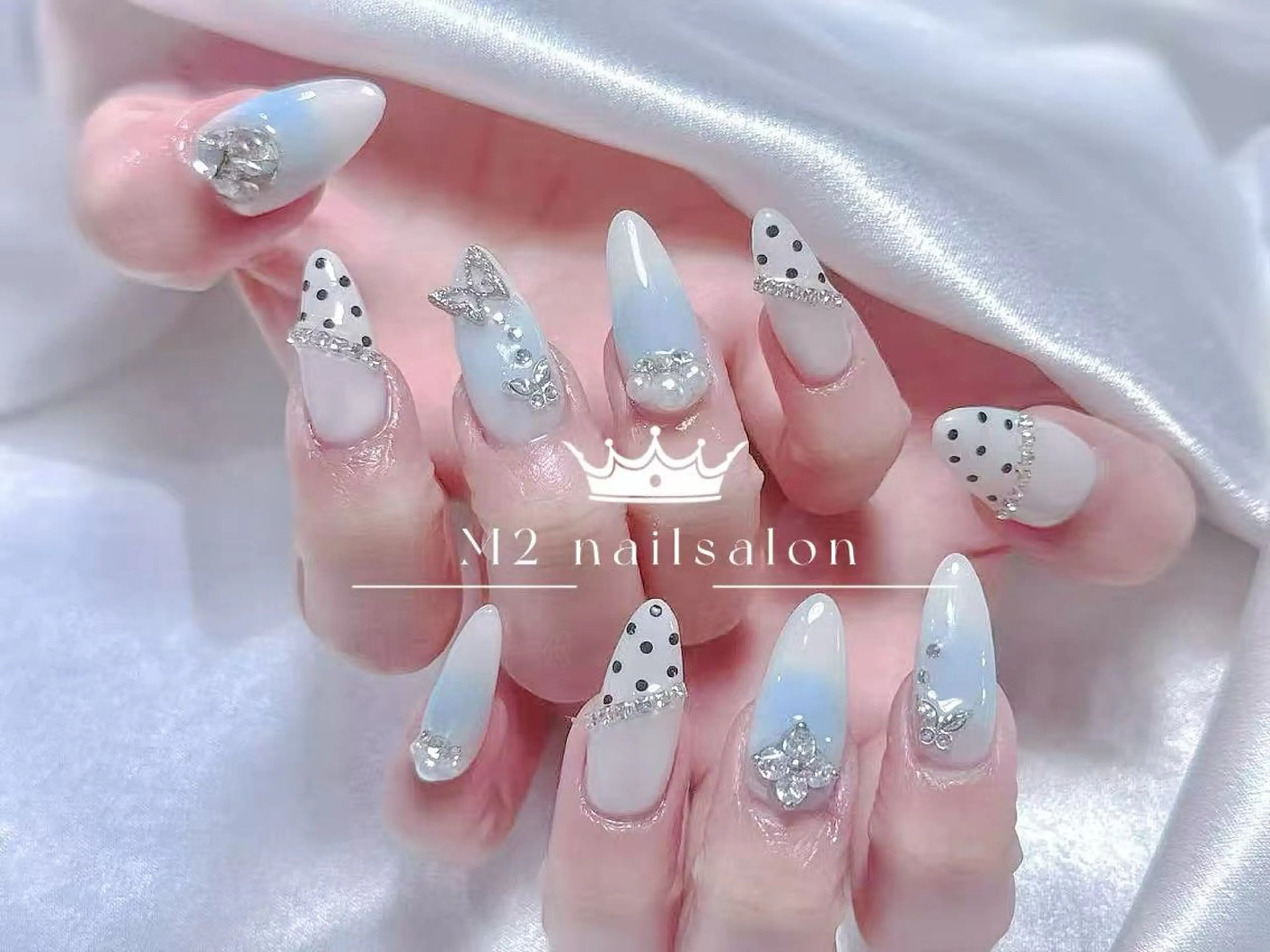 ネイル ハンドネイル エムズ ハヤシのネイルデザイン