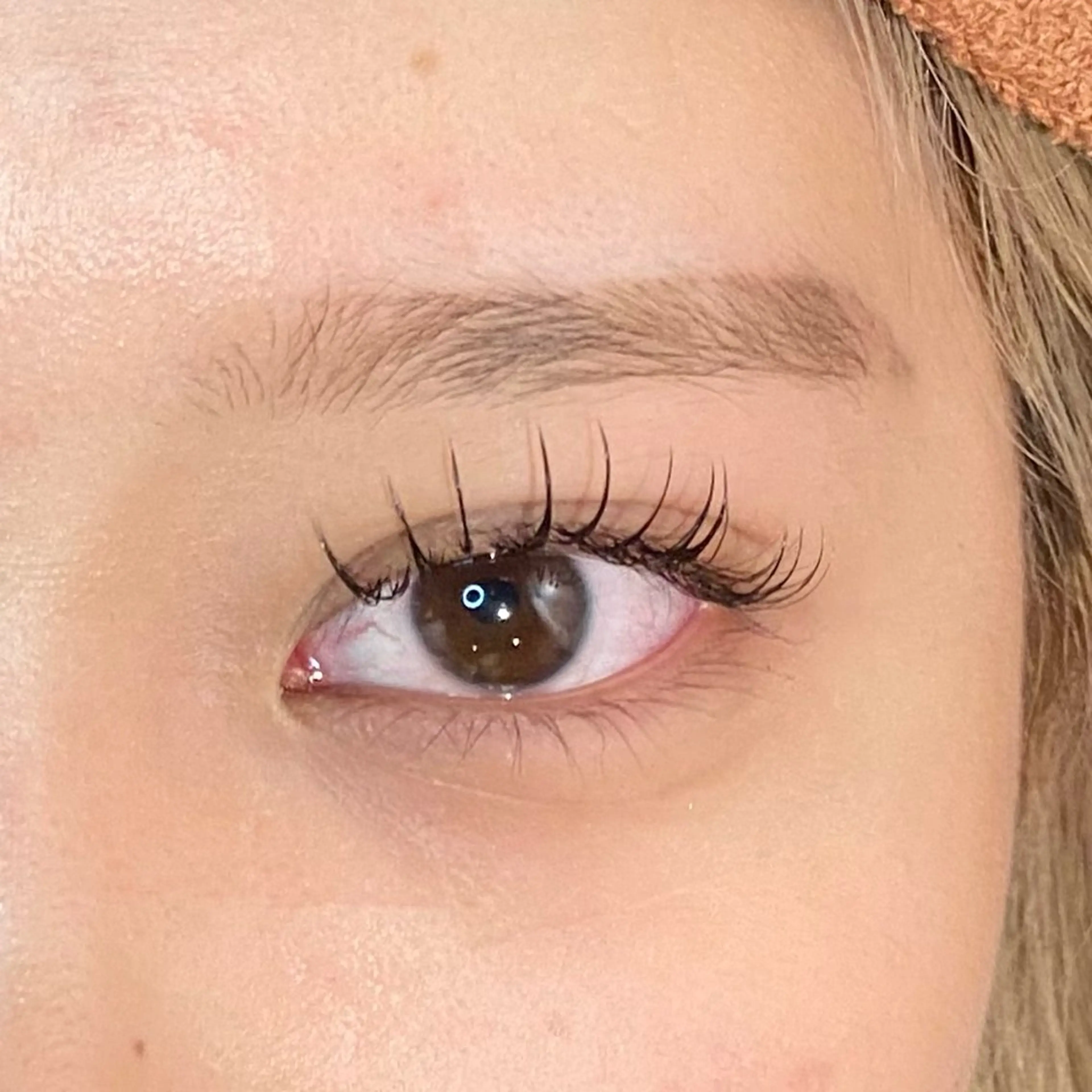 マツエク・マツパ マツエク 🫧束感/パリエク minami🫧のマツエク・マツパデザイン