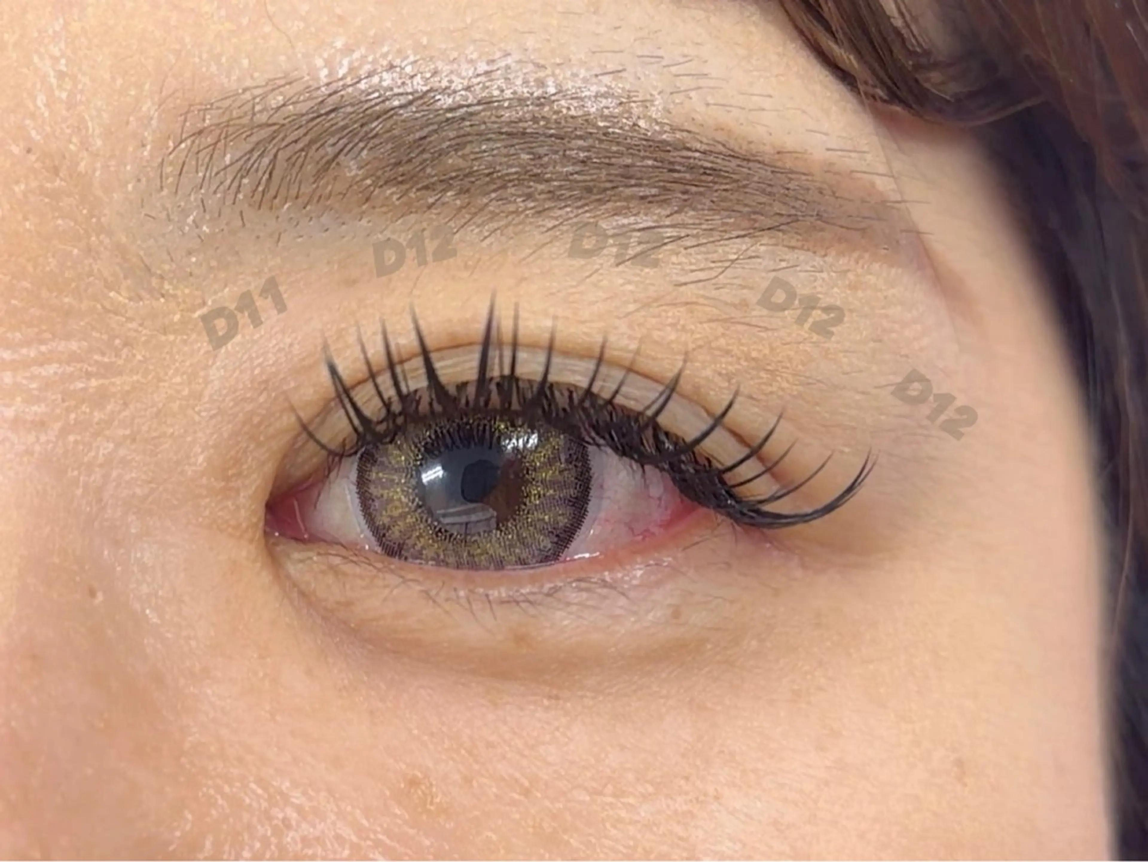 マツエク・マツパ Sweet Lash 川口のマツエク・マツパデザイン