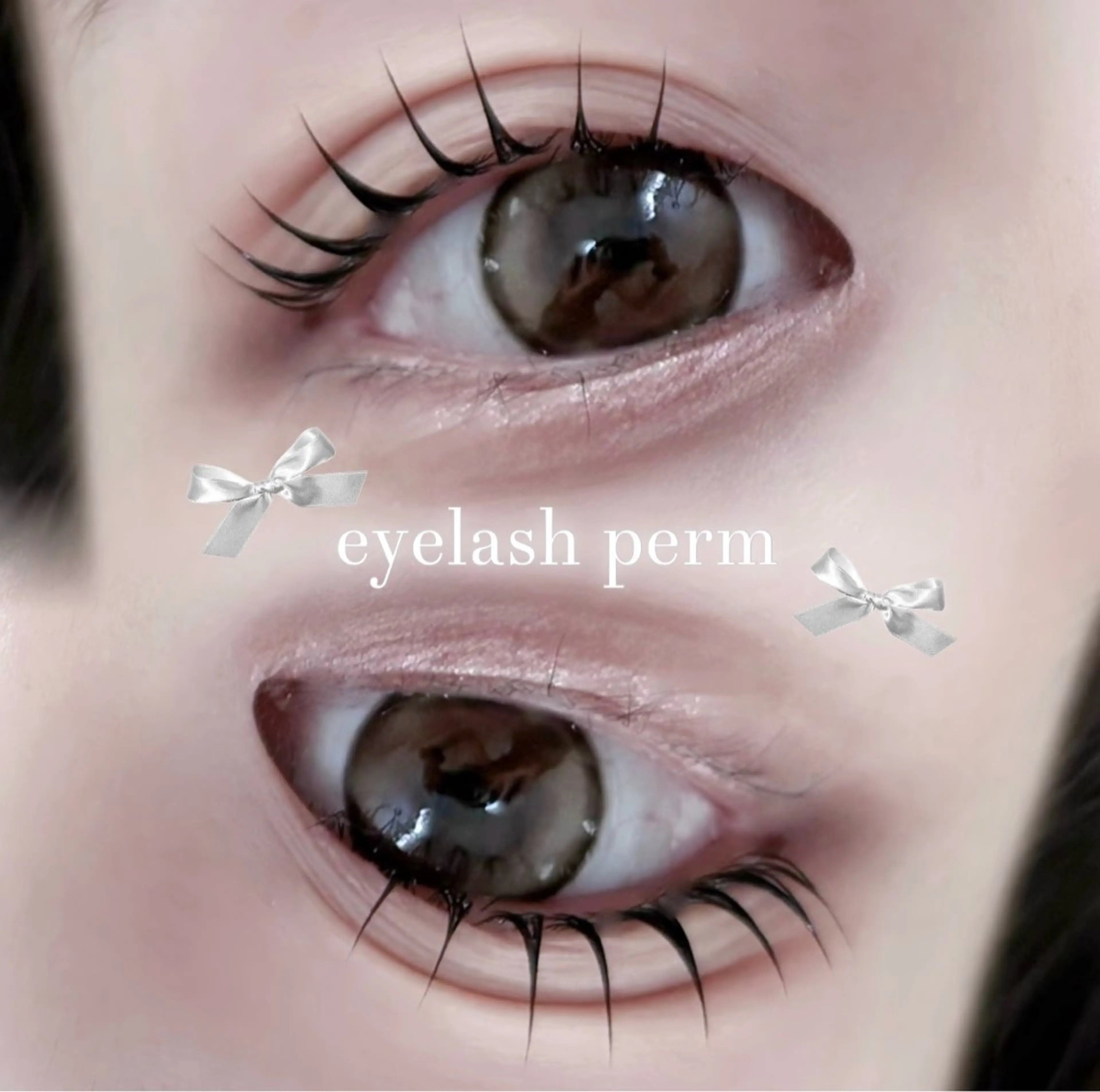 マツエク・マツパ CHERIEis.所属・︎︎ rara 🎀のマツエク・マツパデザイン