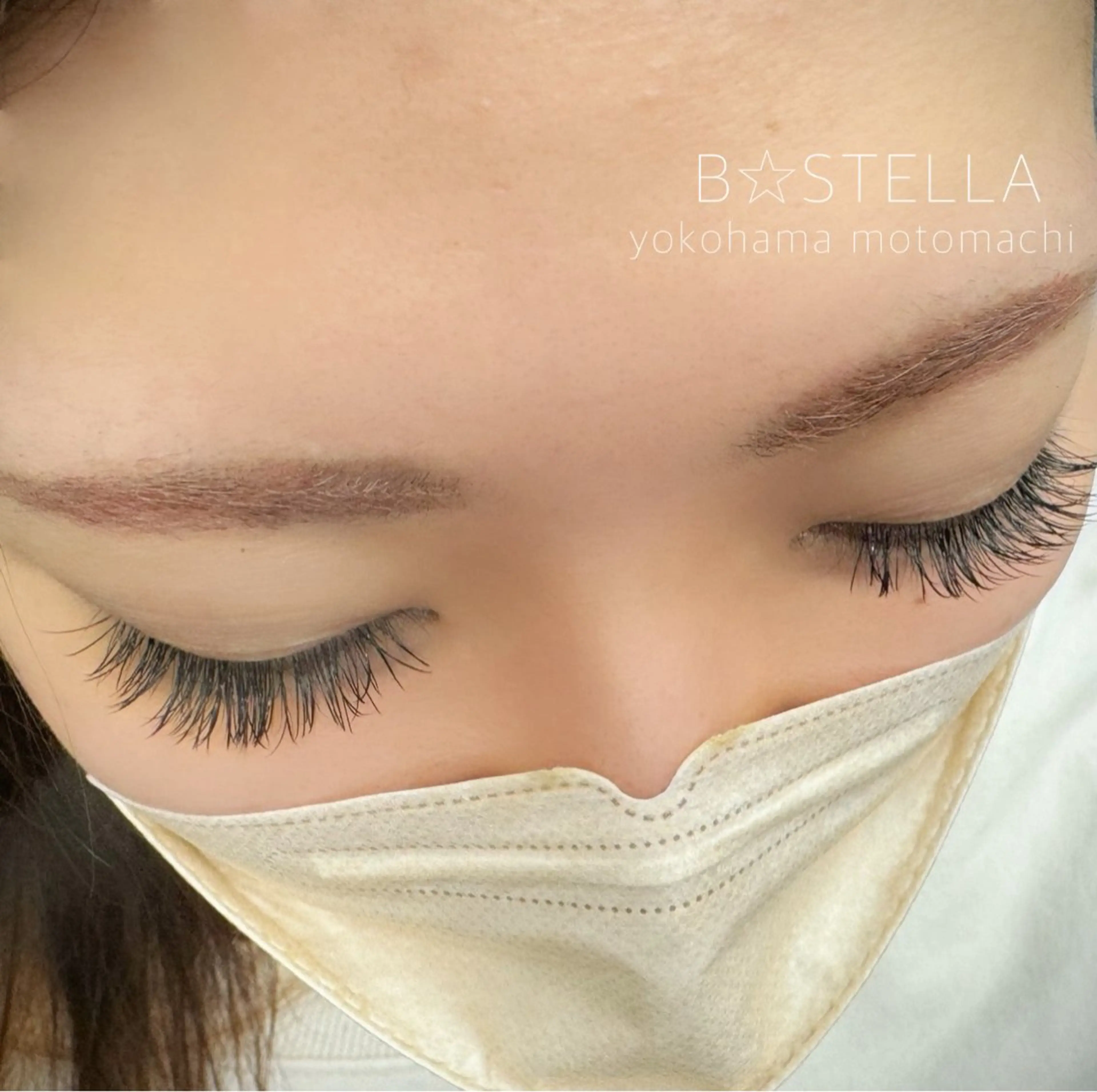 マツエク・マツパ m.wish Yuna🍒のマツエク・マツパデザイン