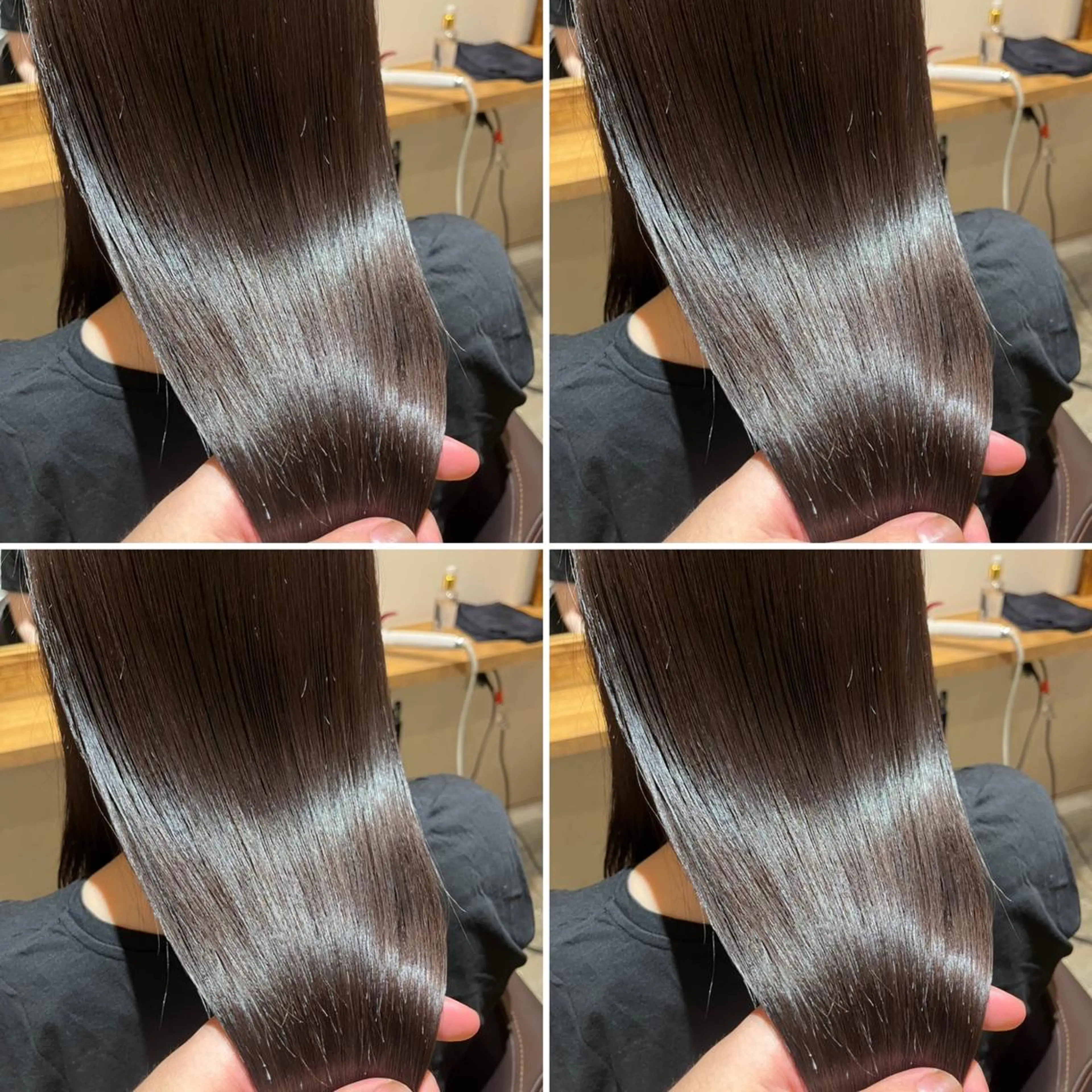 ロング 髪質改善/艶カラー ✝️SAKURAのヘアスタイル