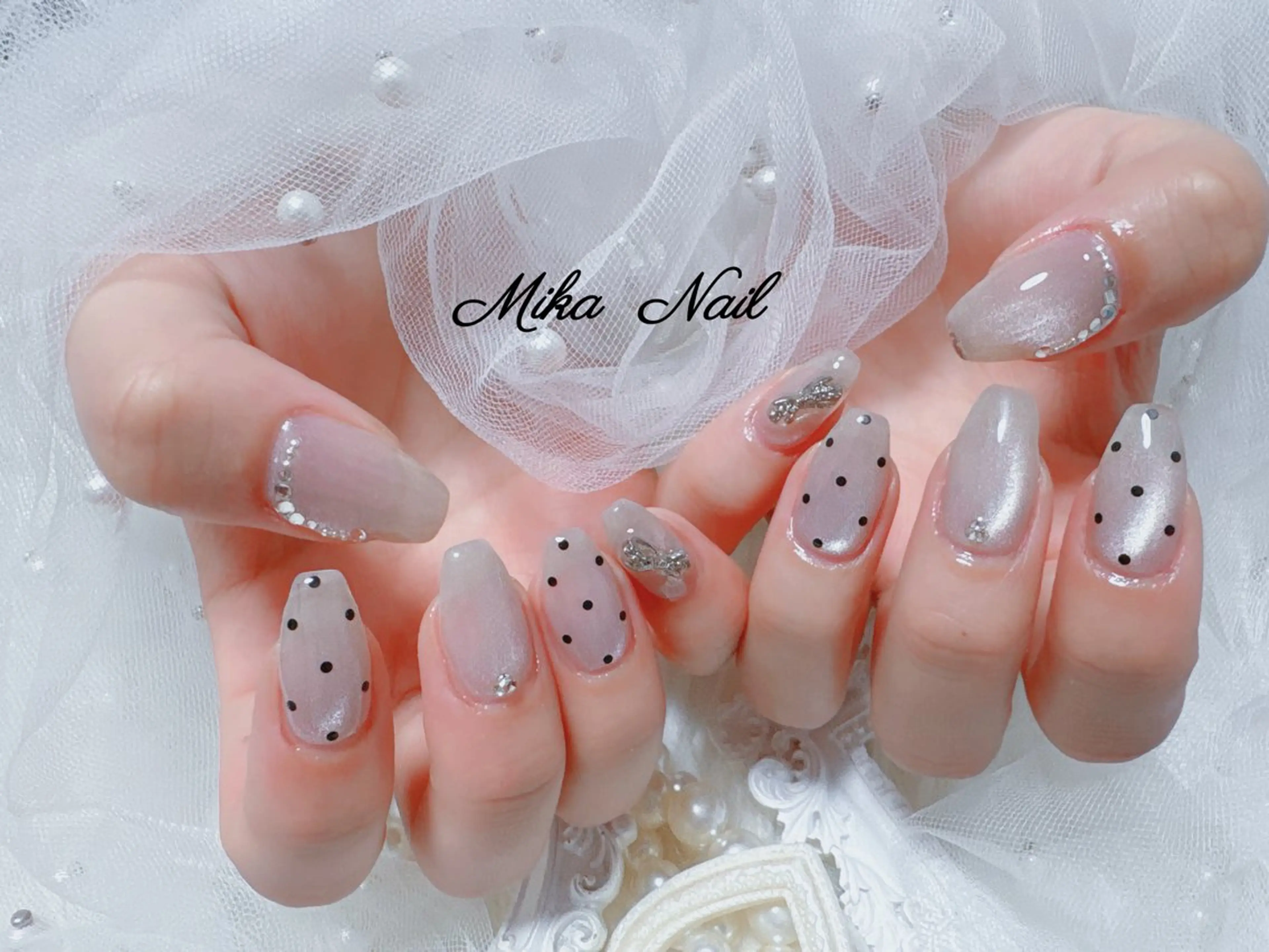 ネイル Mika Nailのネイルデザイン