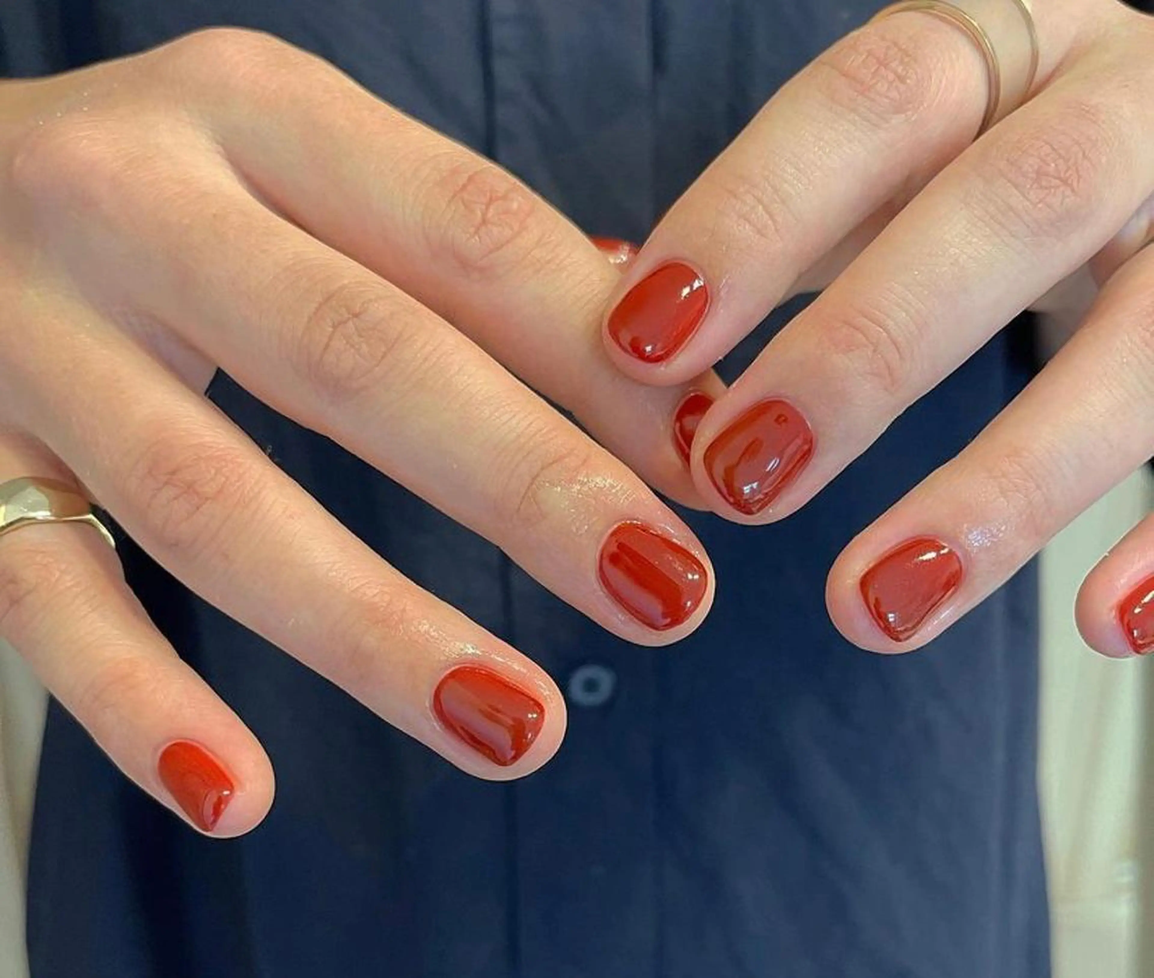 ワンカラー;「One color」　￥5000の写真