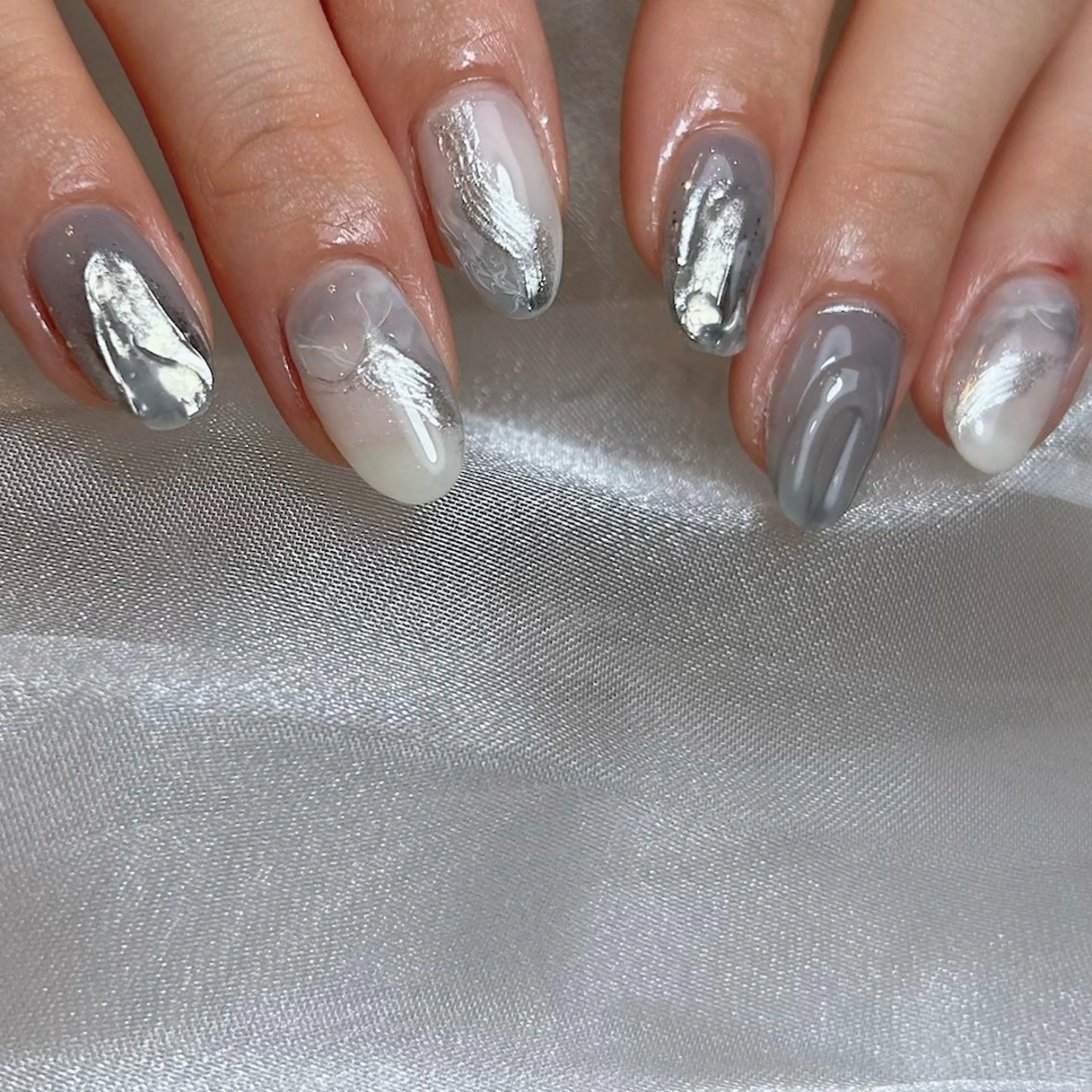 ネイル ハンドケア A.sister所属・nail salon 《A.sister》のネイルデザイン