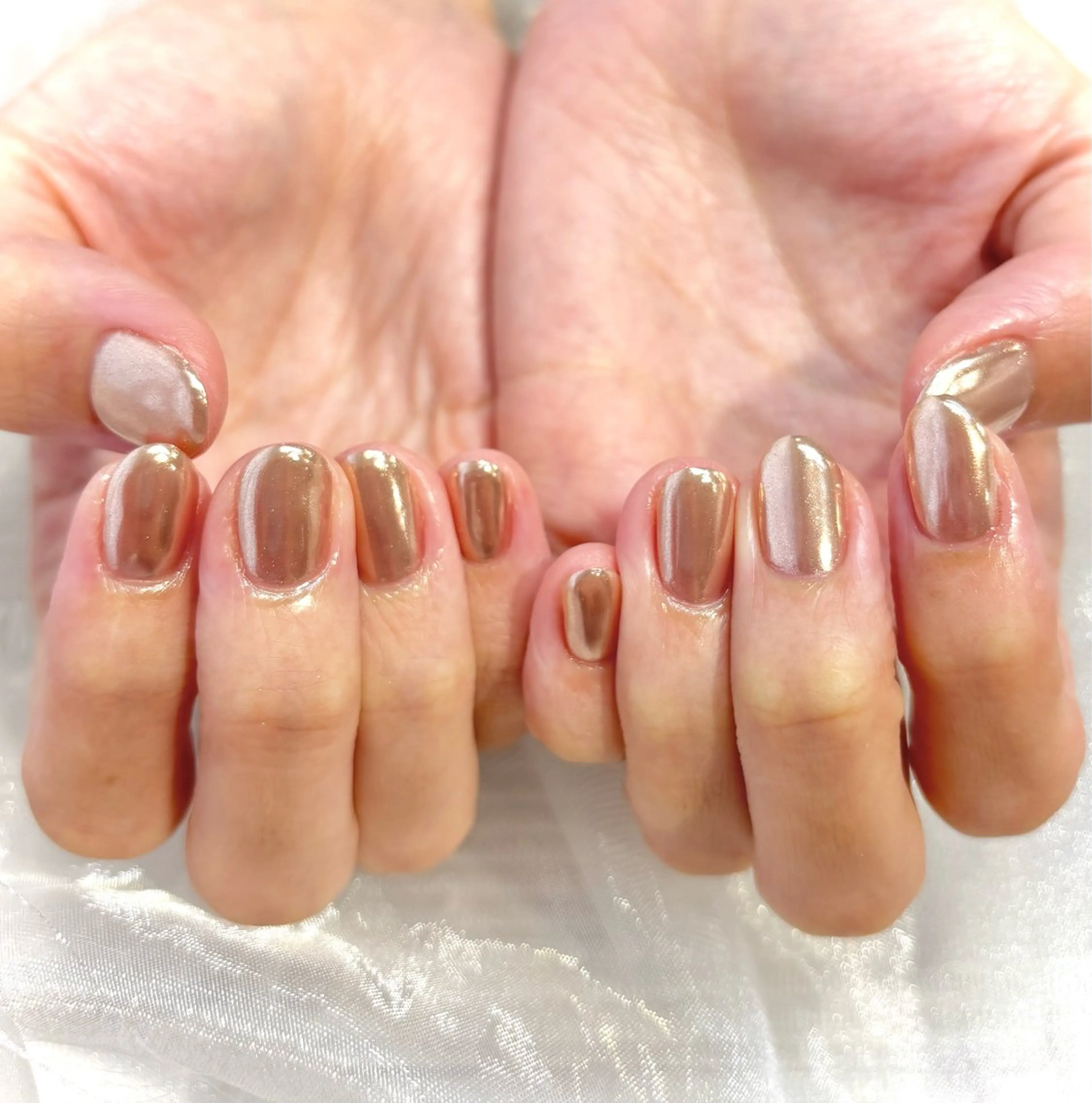 ネイル ハンドネイル 橋元 珠梨のネイルデザイン