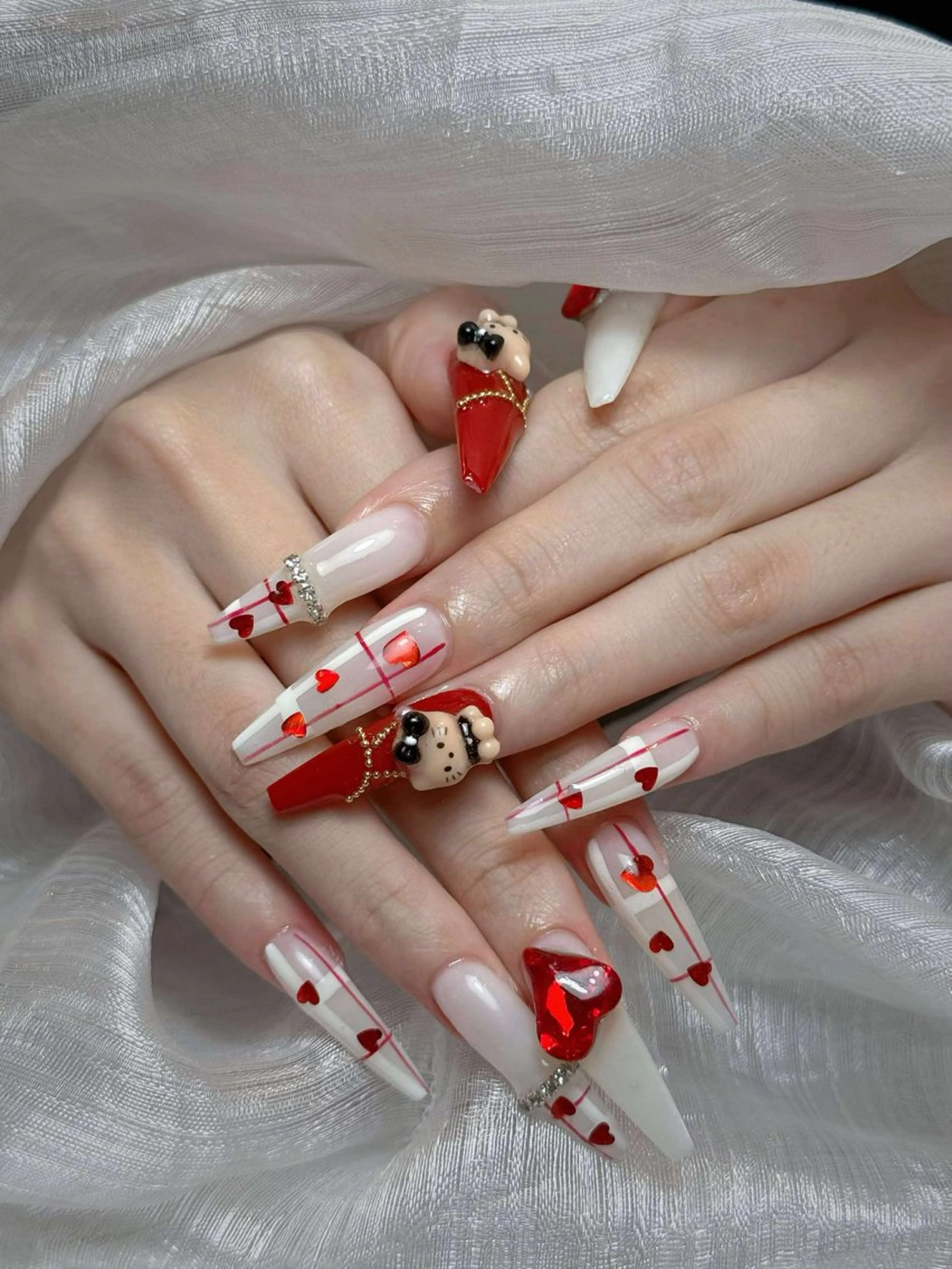ネイル ハンドネイル Jenn Nail Shinokuboのネイルデザイン