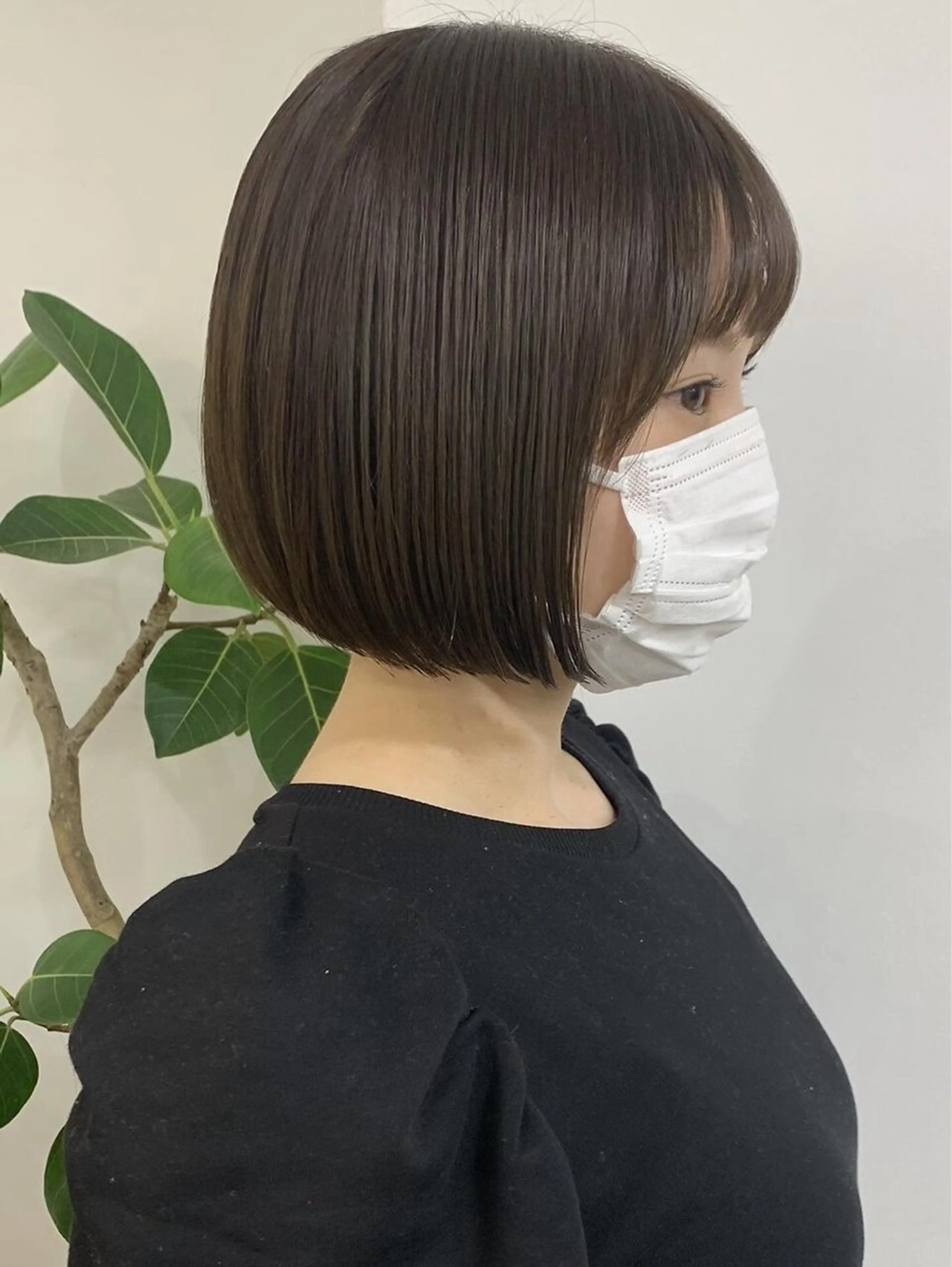 ショート fifth リュウセイのヘアスタイル
