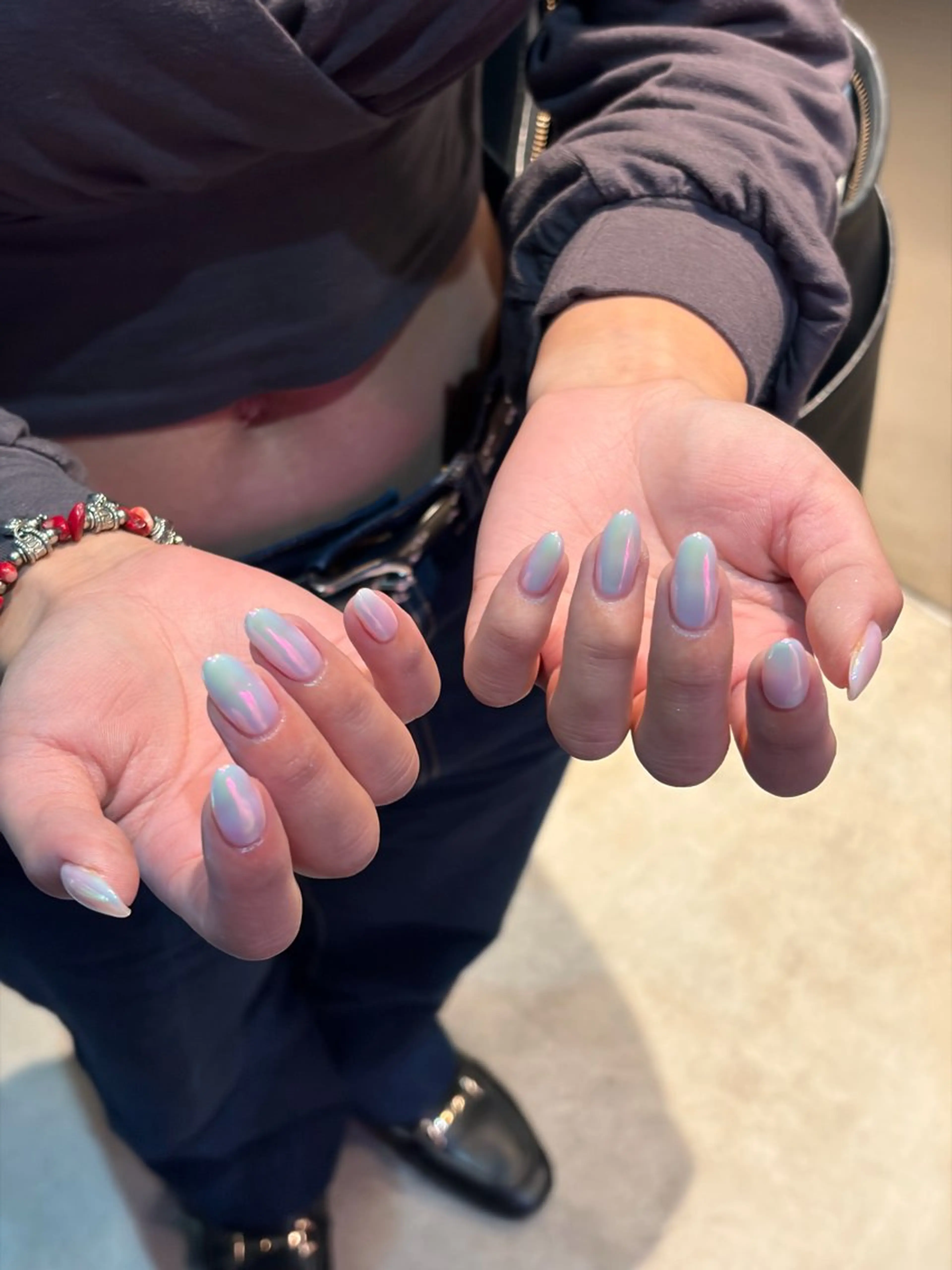 ネイル ハンドネイル 🌿WOLTOKYO 池袋🌿miyuのネイルデザイン