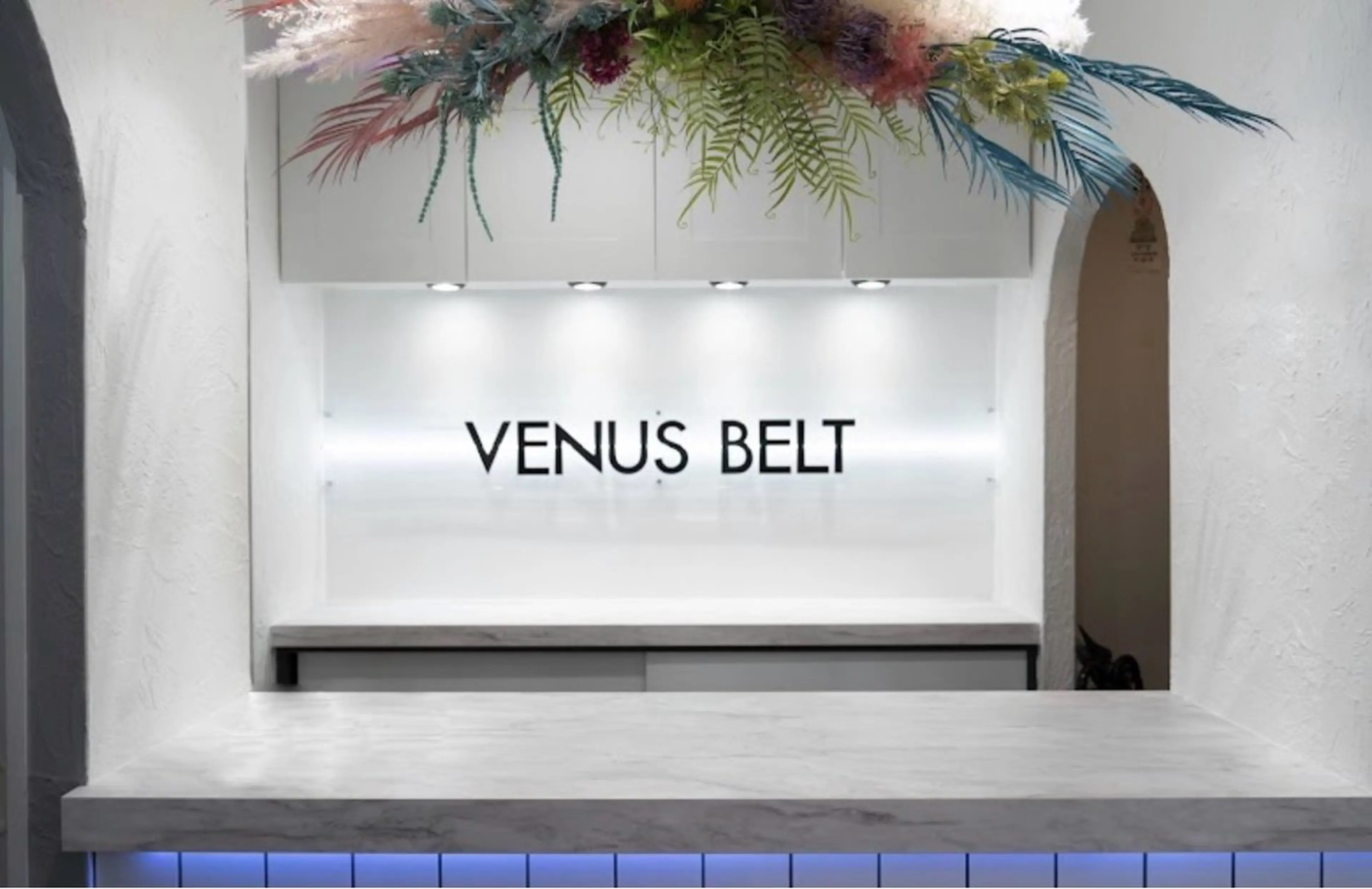 マツエク・マツパ 𝑀𝐼𝑂／ VENUS BELTのマツエク・マツパデザイン