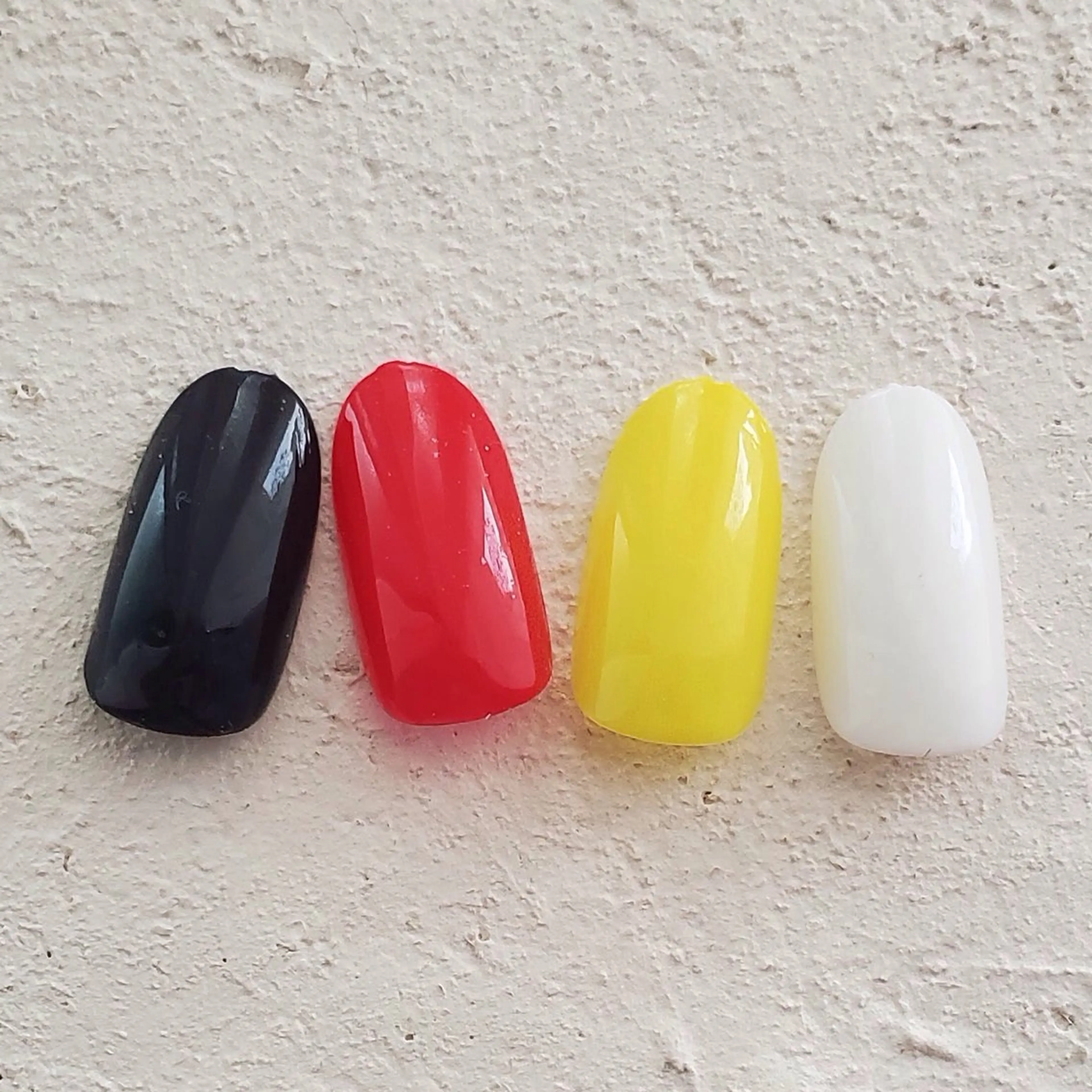 ハンドワンカラー色限定モデル（オフ無し）の写真