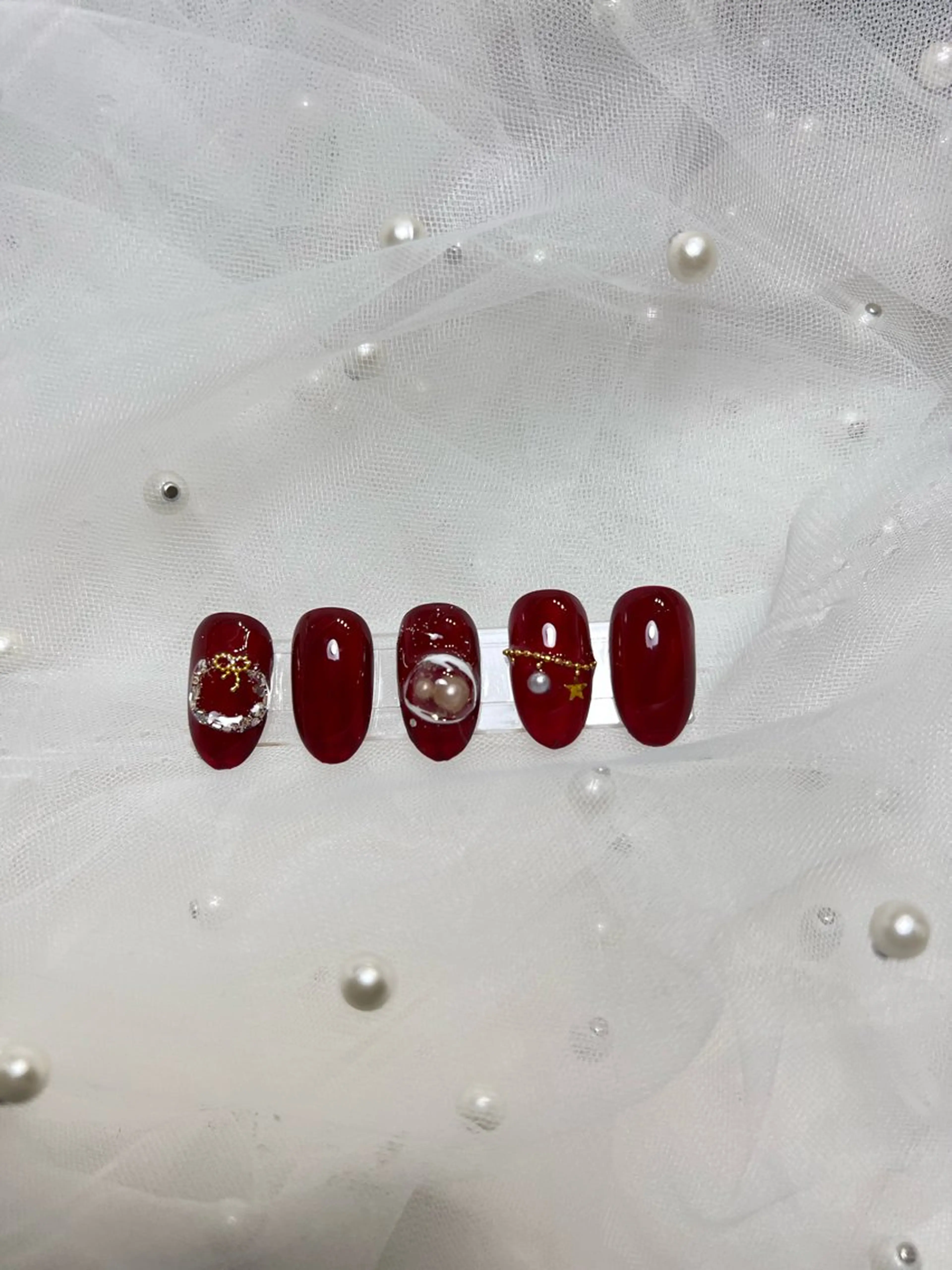 ネイル Jessica 119のネイルデザイン