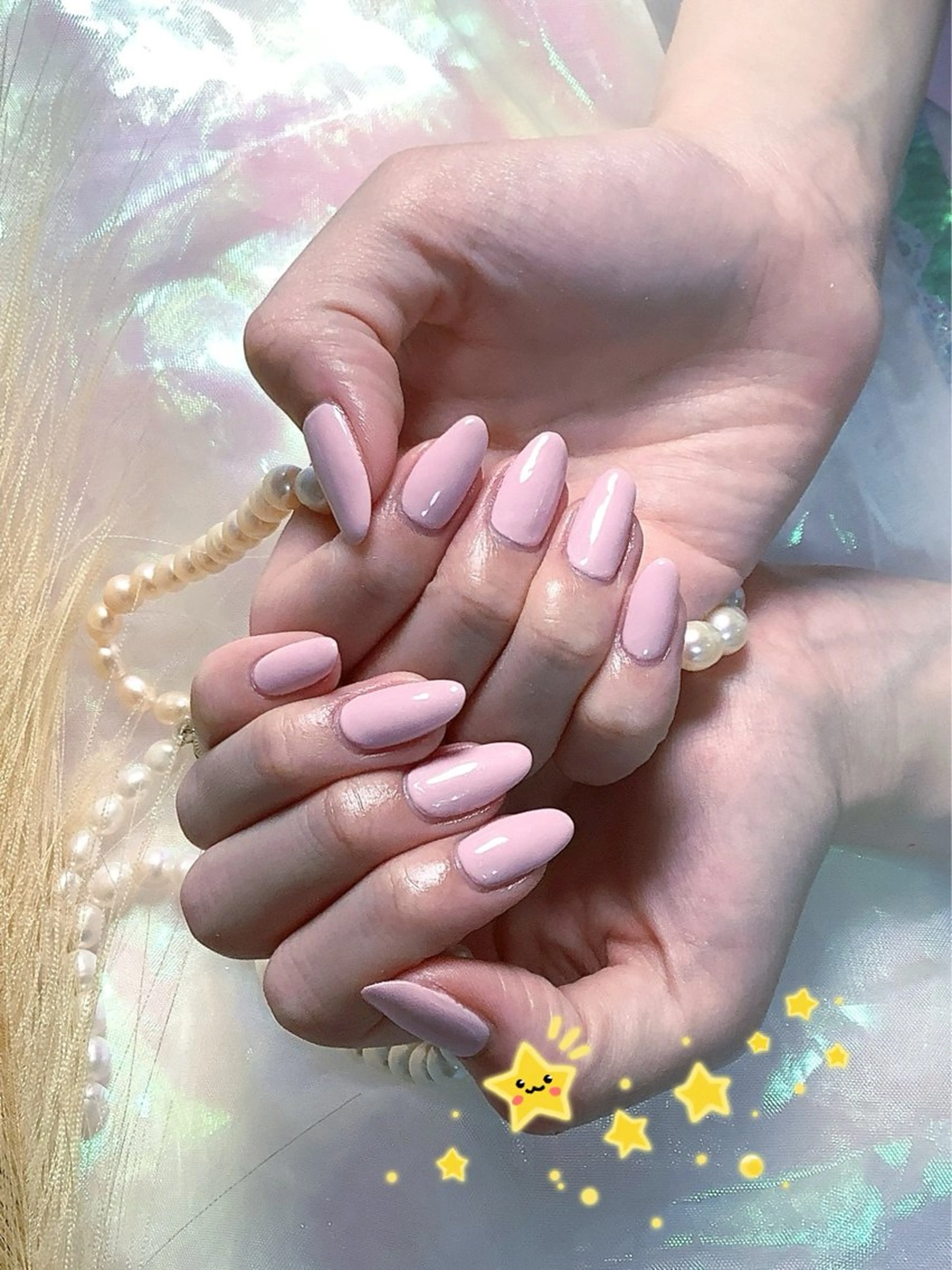 ネイル べ にのネイルデザイン