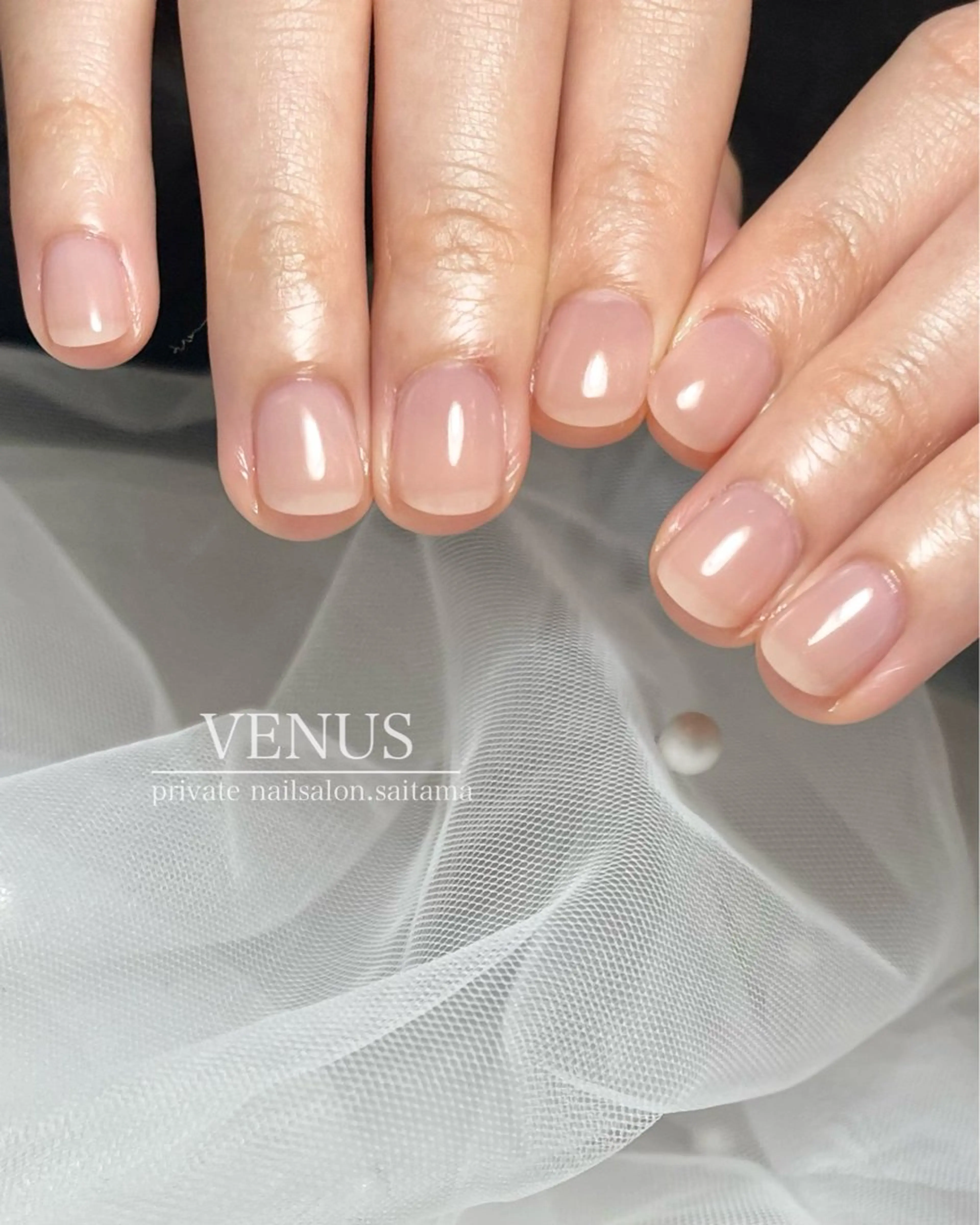 ネイル ハンドネイル nailsalon VENUSのネイルデザイン