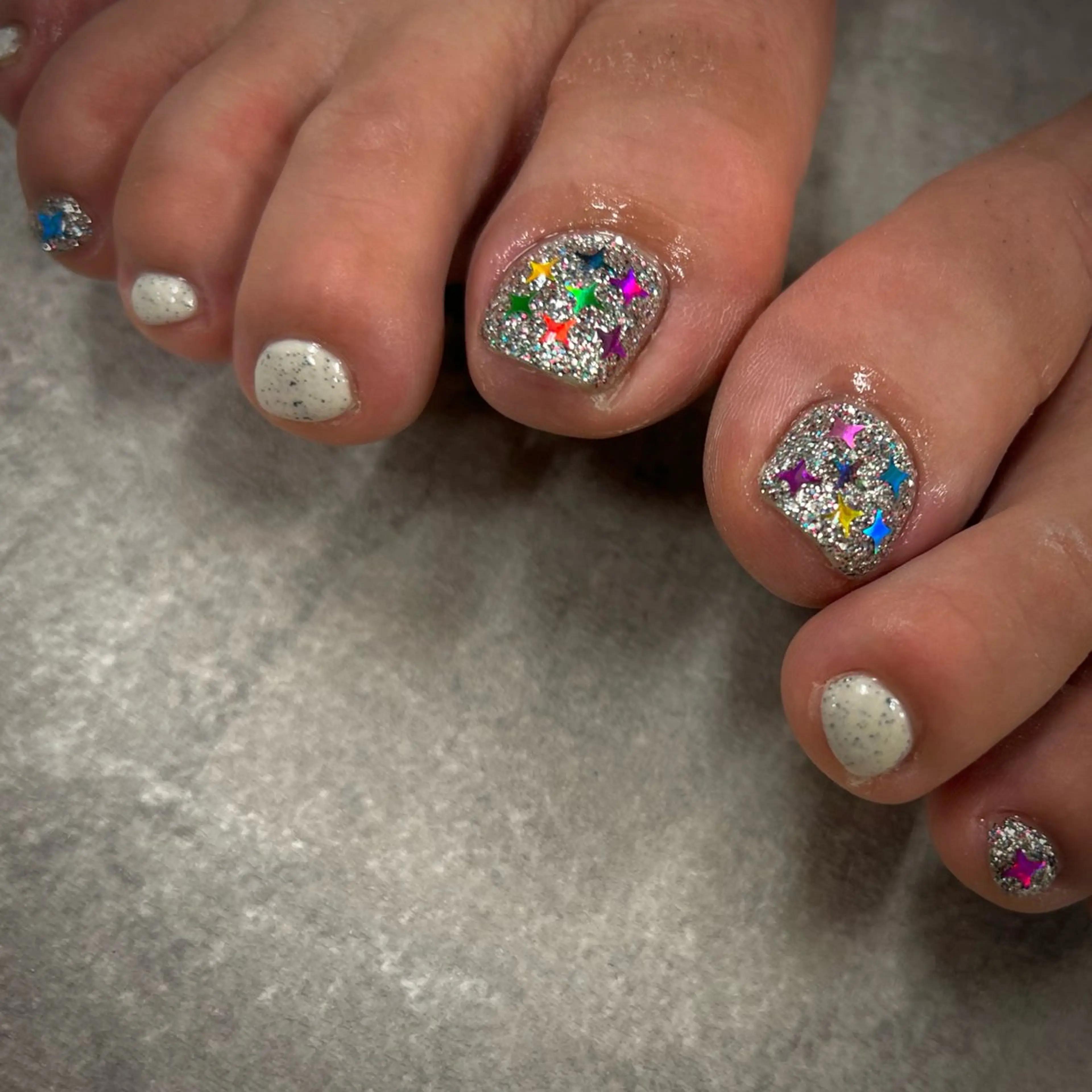 ネイル フットネイル YAGAWA NAOのネイルデザイン