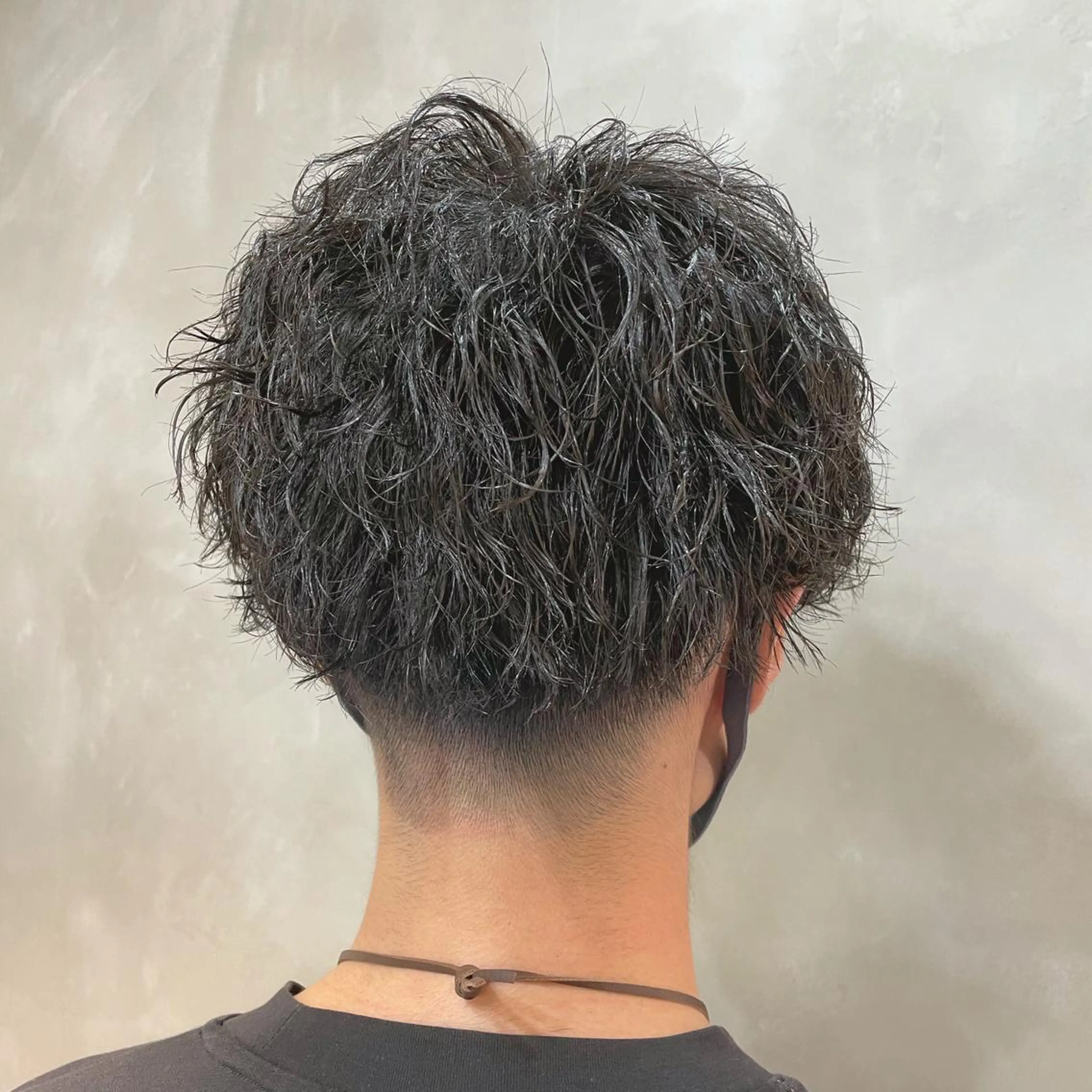 パーマ メンズ メンズパーマ sugino katsuyaのヘアスタイル