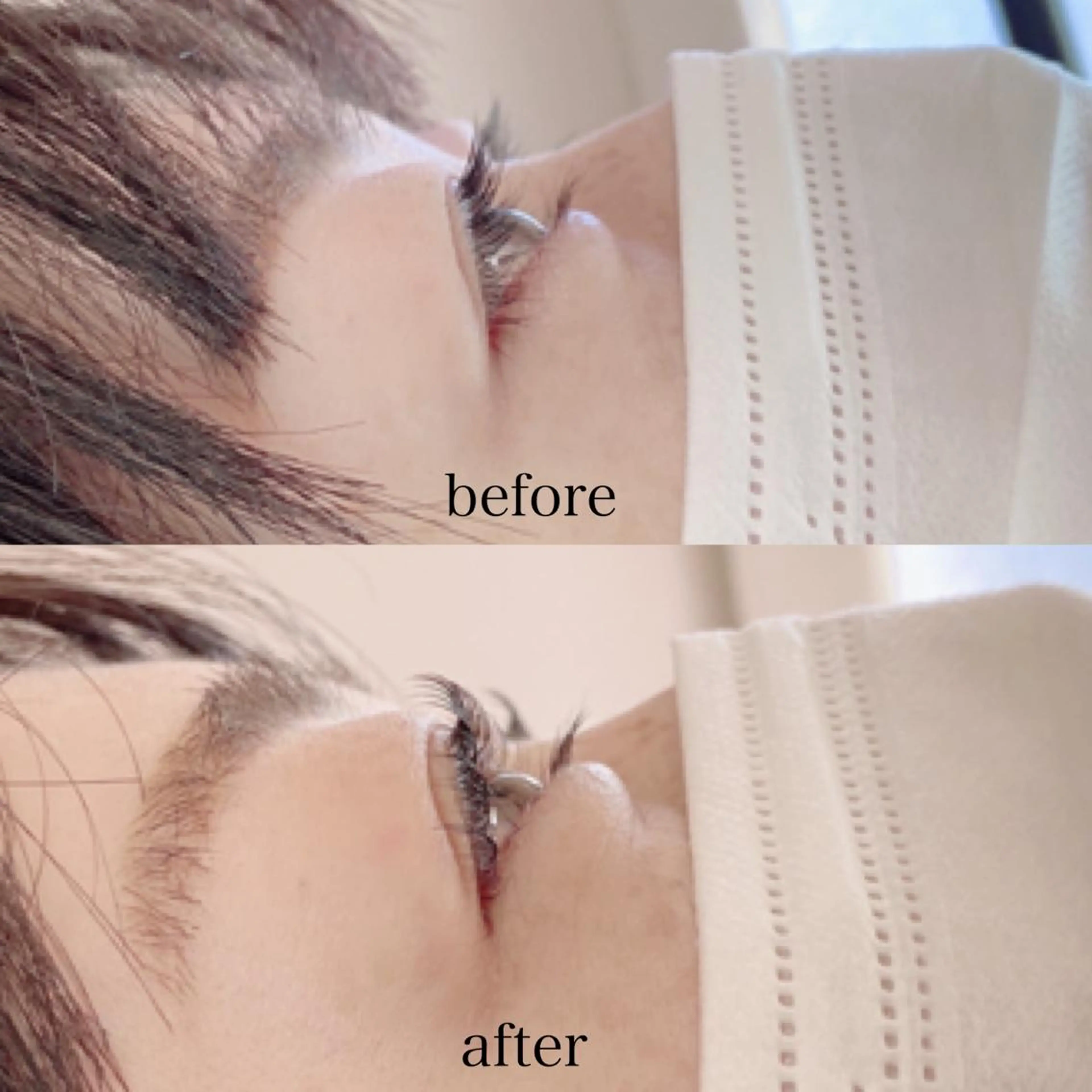 マツエク・マツパ カラーマツエク フラットラッシュ 韓国風マツエク パリジェンヌラッシュリフト まつげパーマ オーダーメイドまつげ &まゆげ.RIKAのマツエク・マツパデザイン