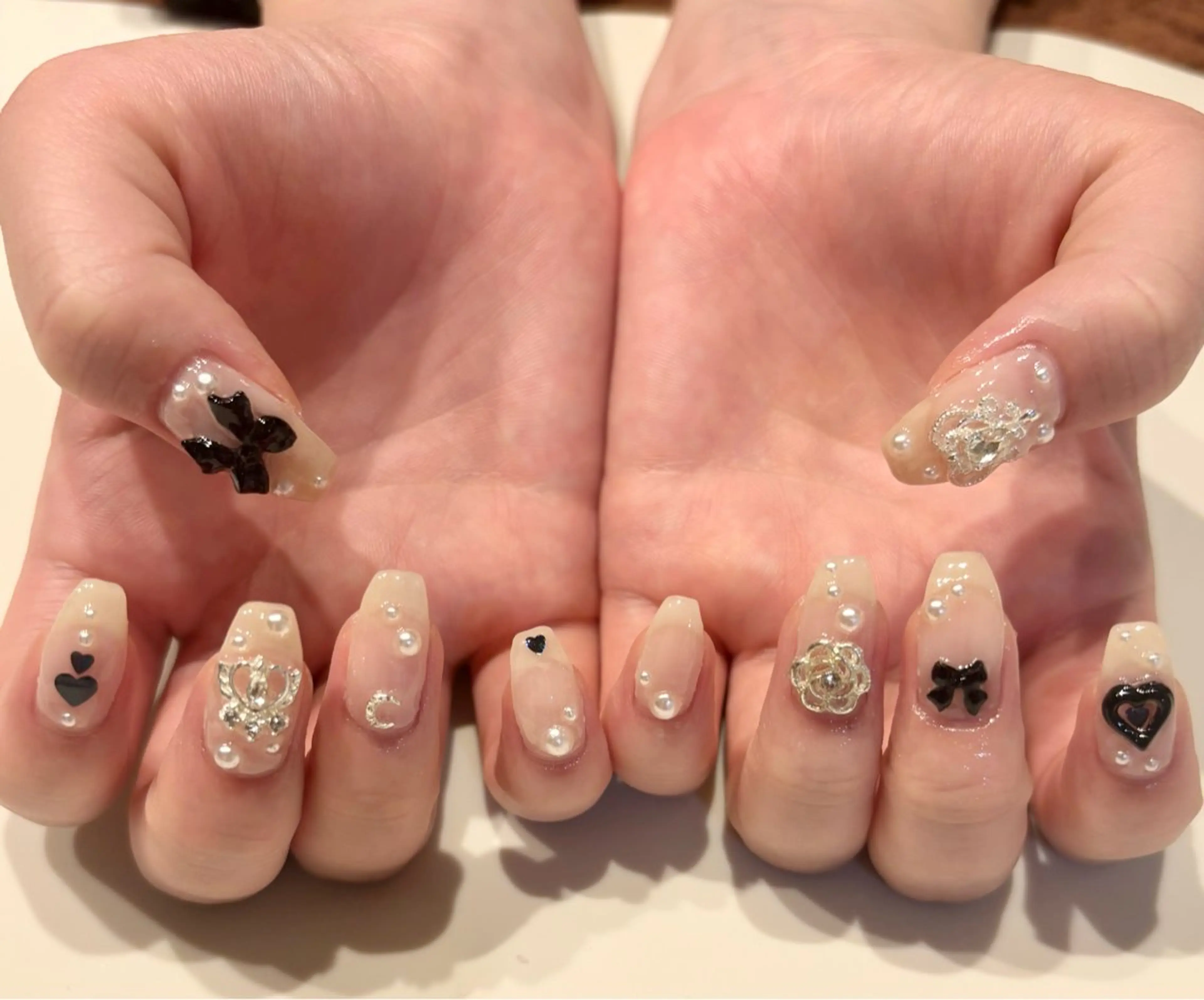 ネイル KaHaNa nail salonのネイルデザイン