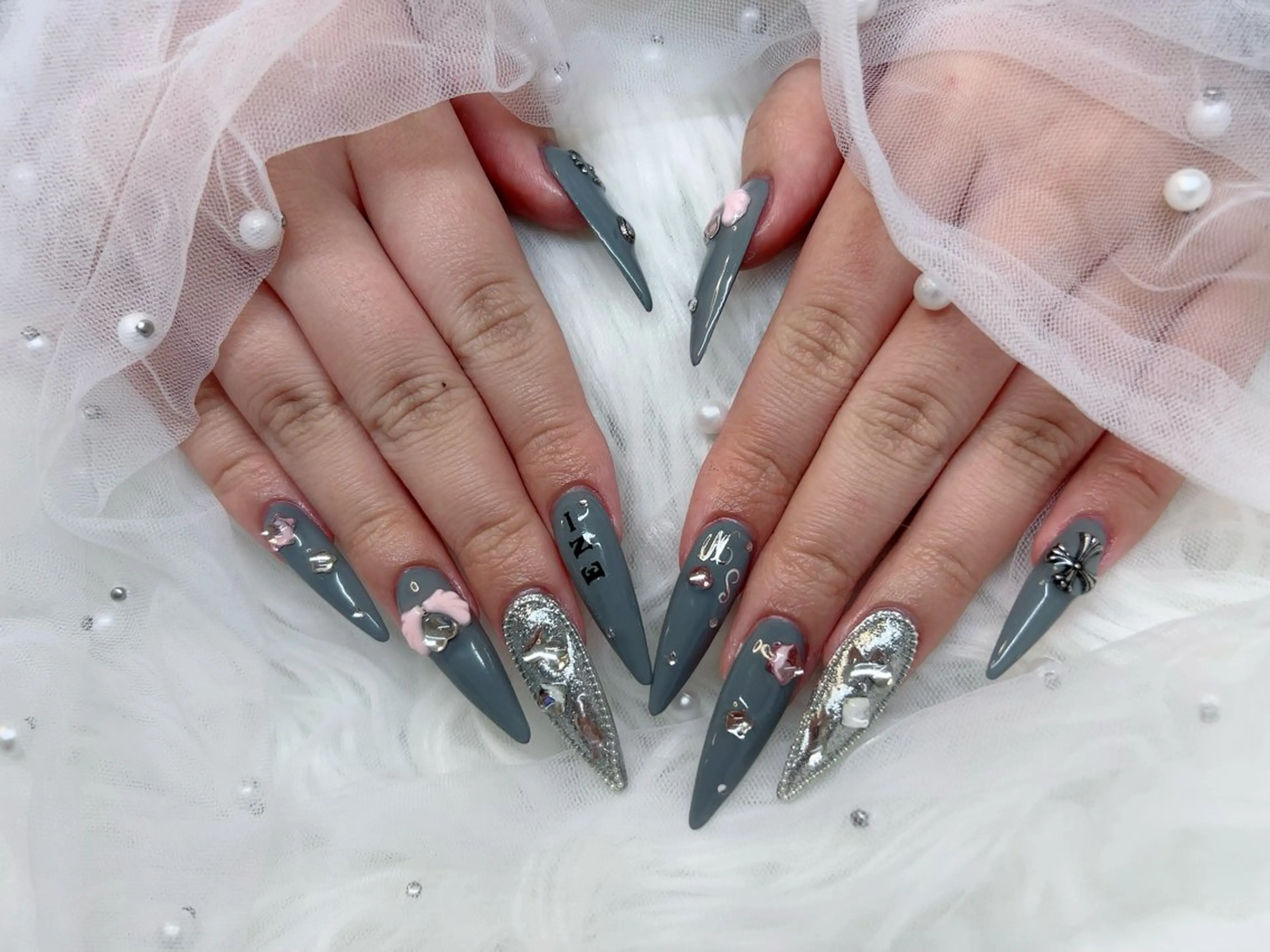 ネイル ビューティーサロン Y.のネイルデザイン