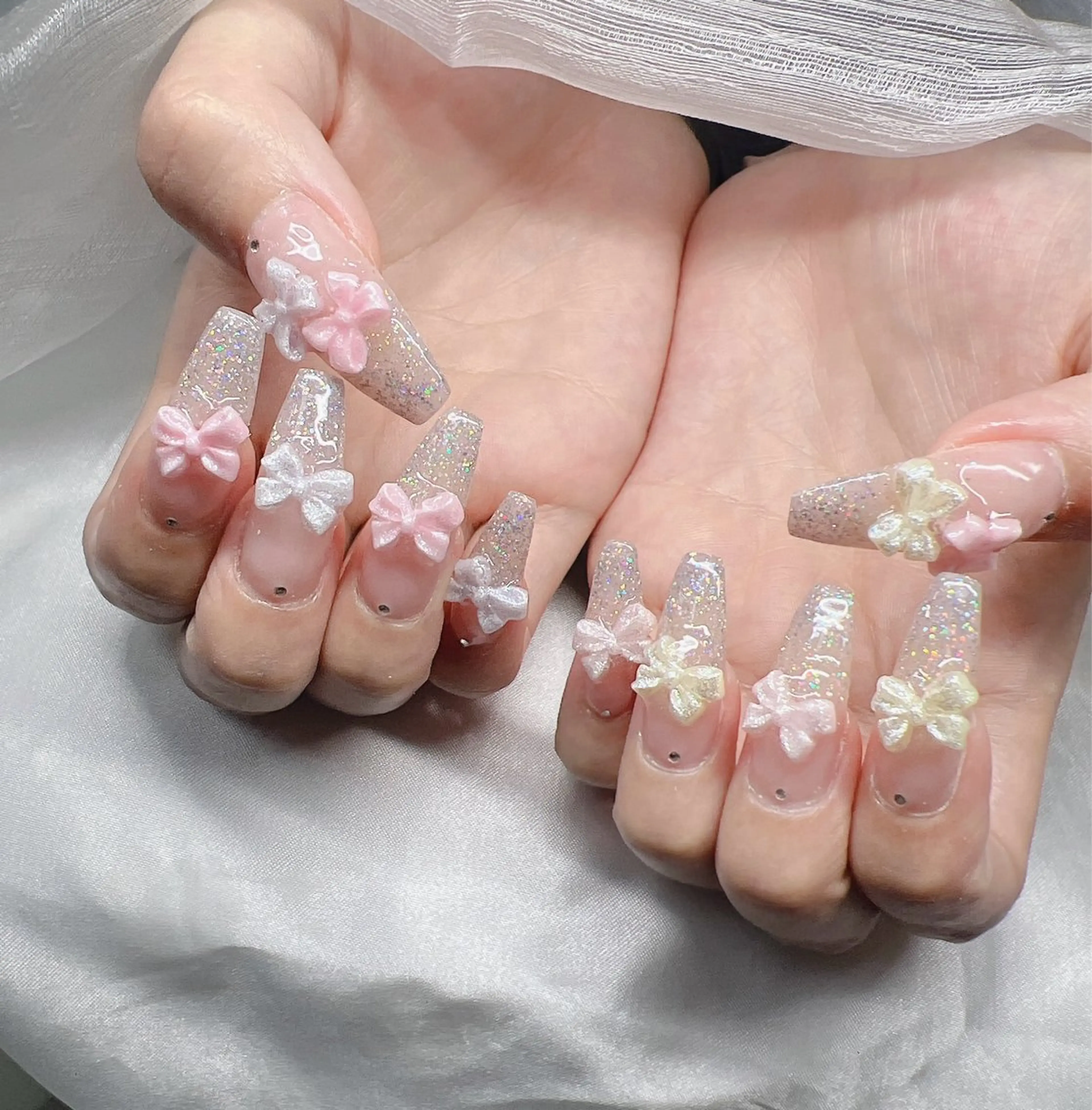 ネイル ハンドネイル Lee Nailsのネイルデザイン