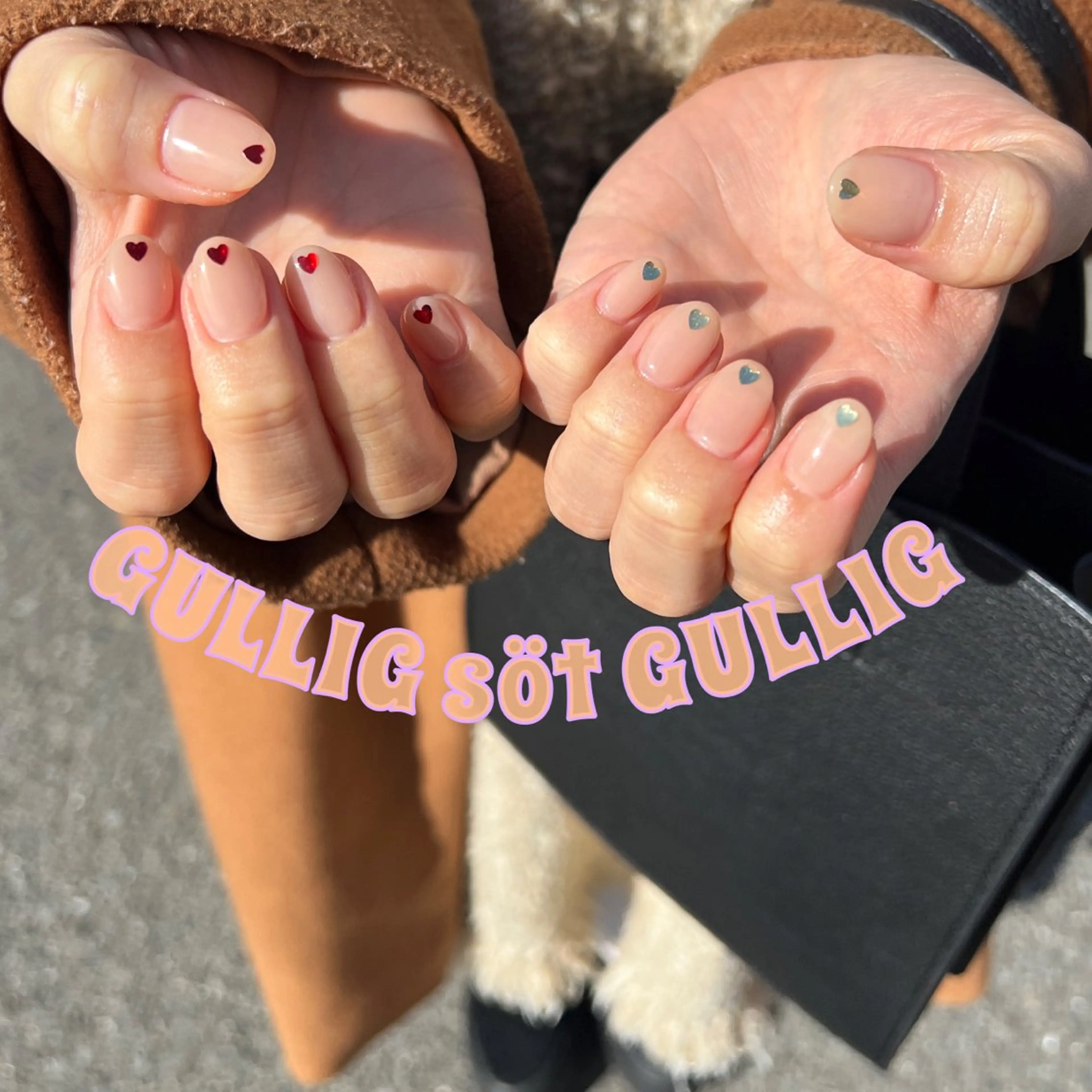 ネイル GULLIG söt GULLIGのネイルデザイン