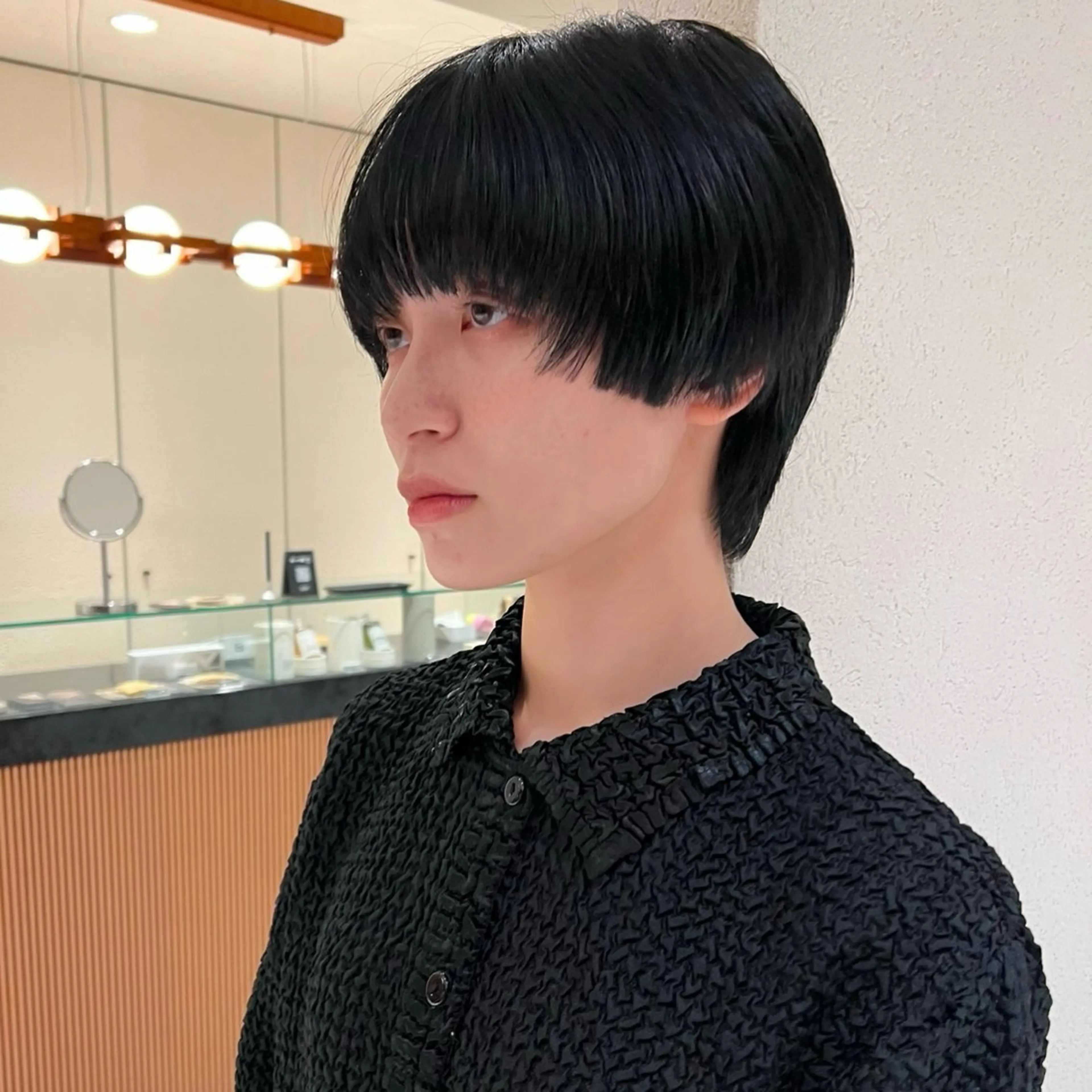 ショート 無料カットモデル /yuukaのヘアスタイル