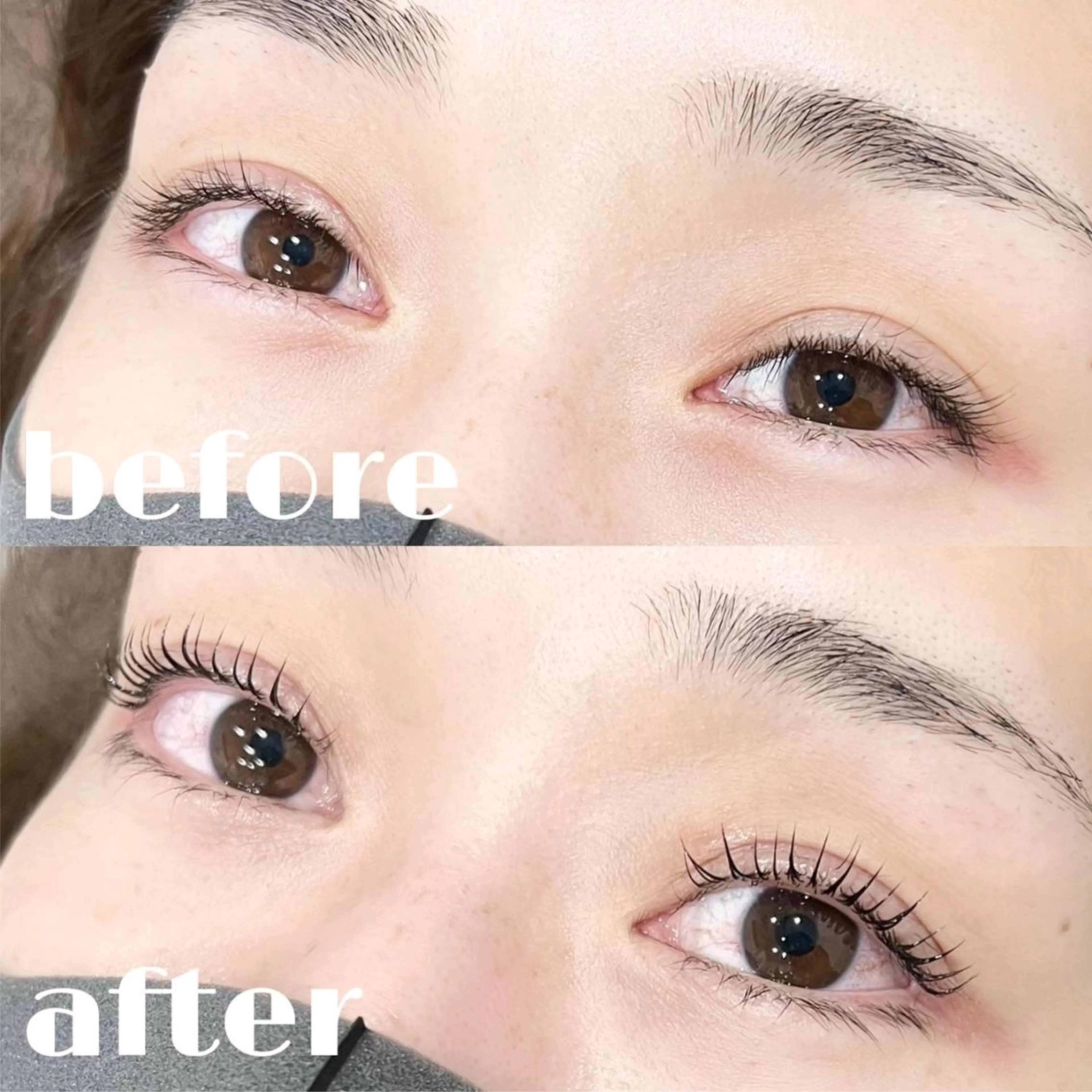 マツエク・マツパ JAYDE ジェイドのマツエク・マツパデザイン