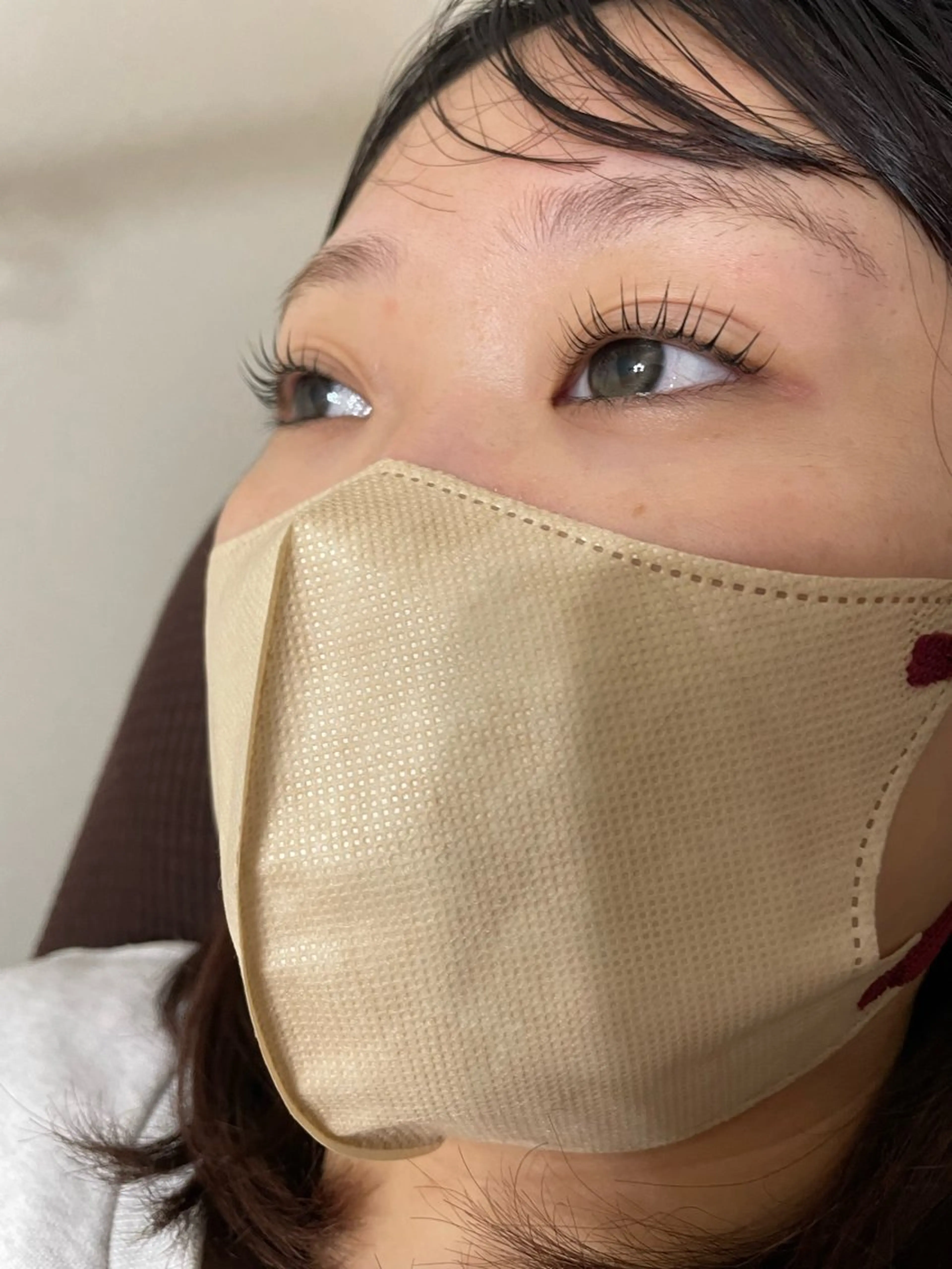 マツエク・マツパ dear beautyのマツエク・マツパデザイン