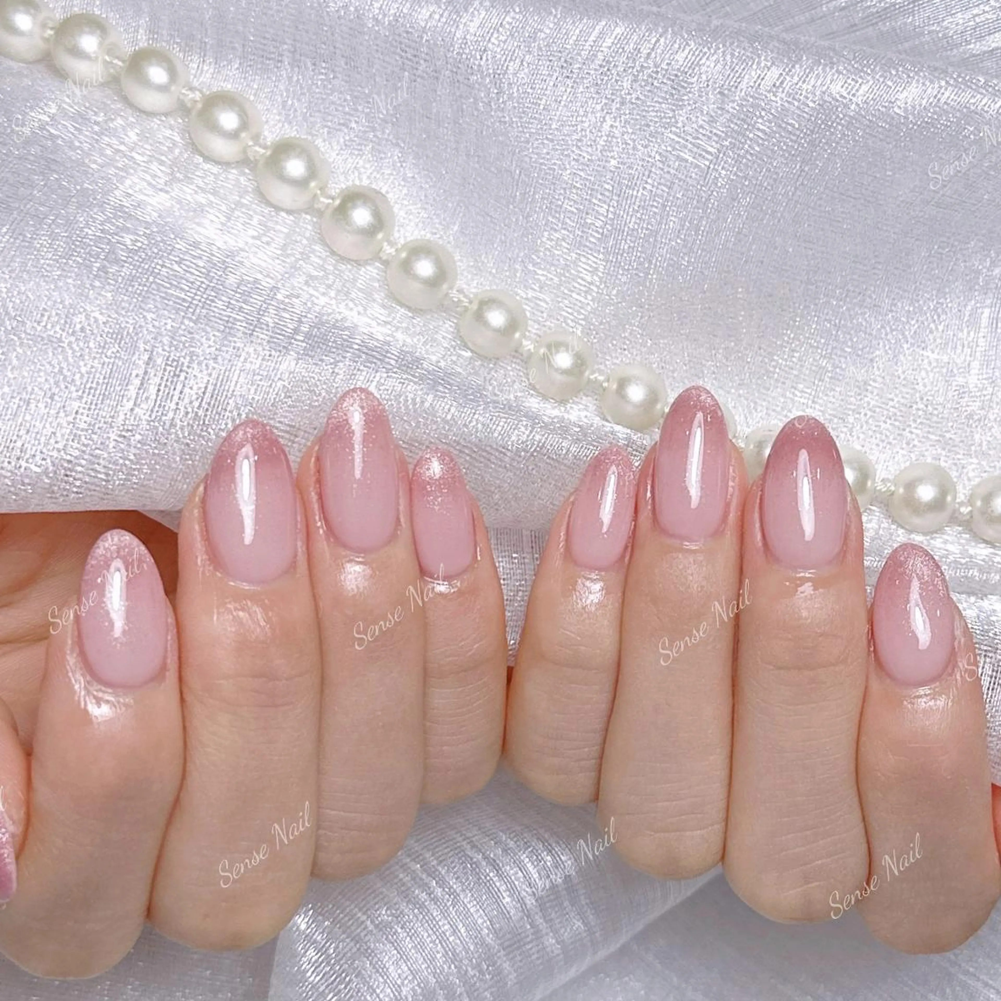 ネイル ハンドネイル ハンドケア 🎀Sense Nail池袋店🎀のネイルデザイン