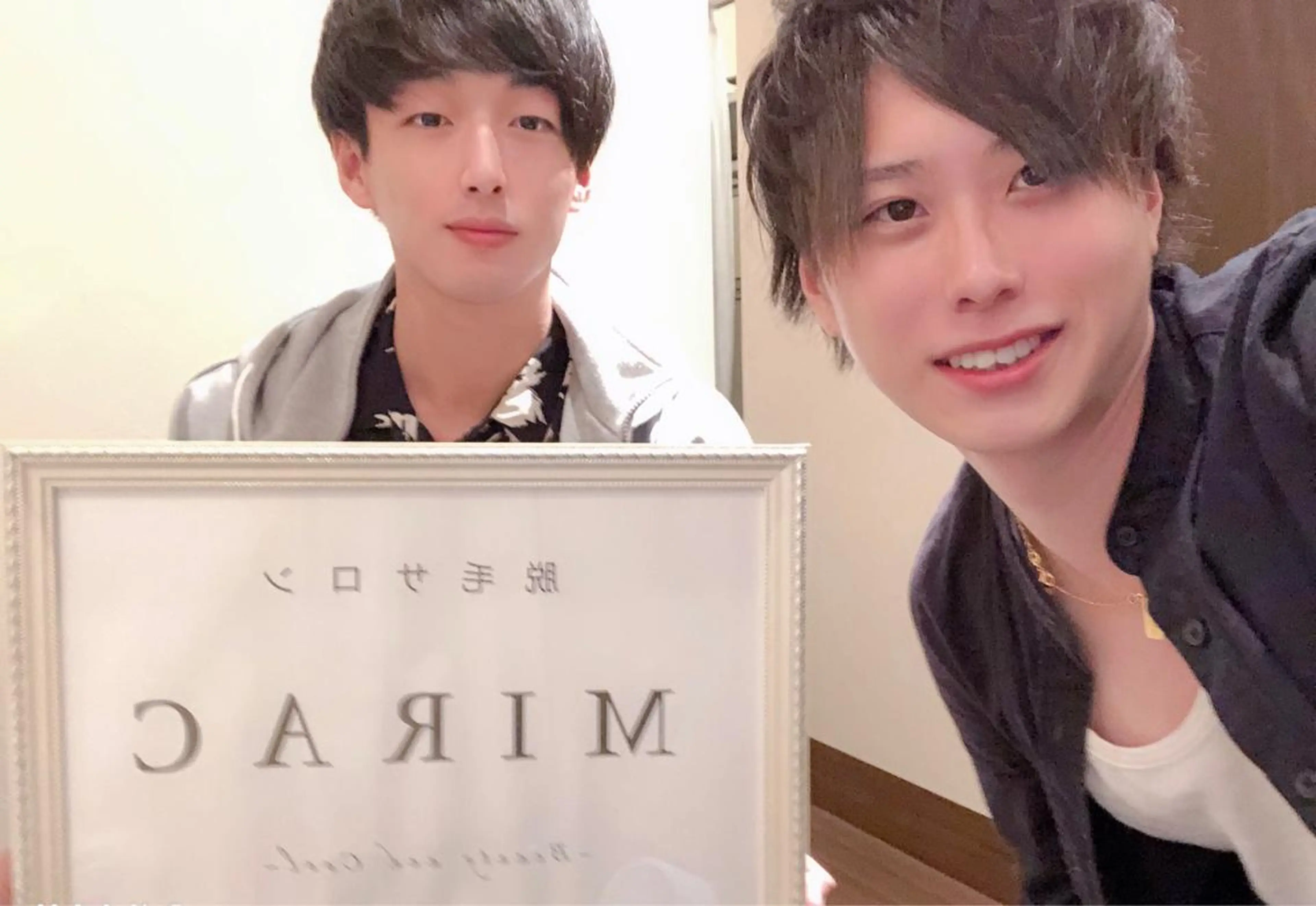 メンズ 脱毛 都度払い脱毛⭐️ 脱毛サロンMIRACのエステ・リラクイメージ