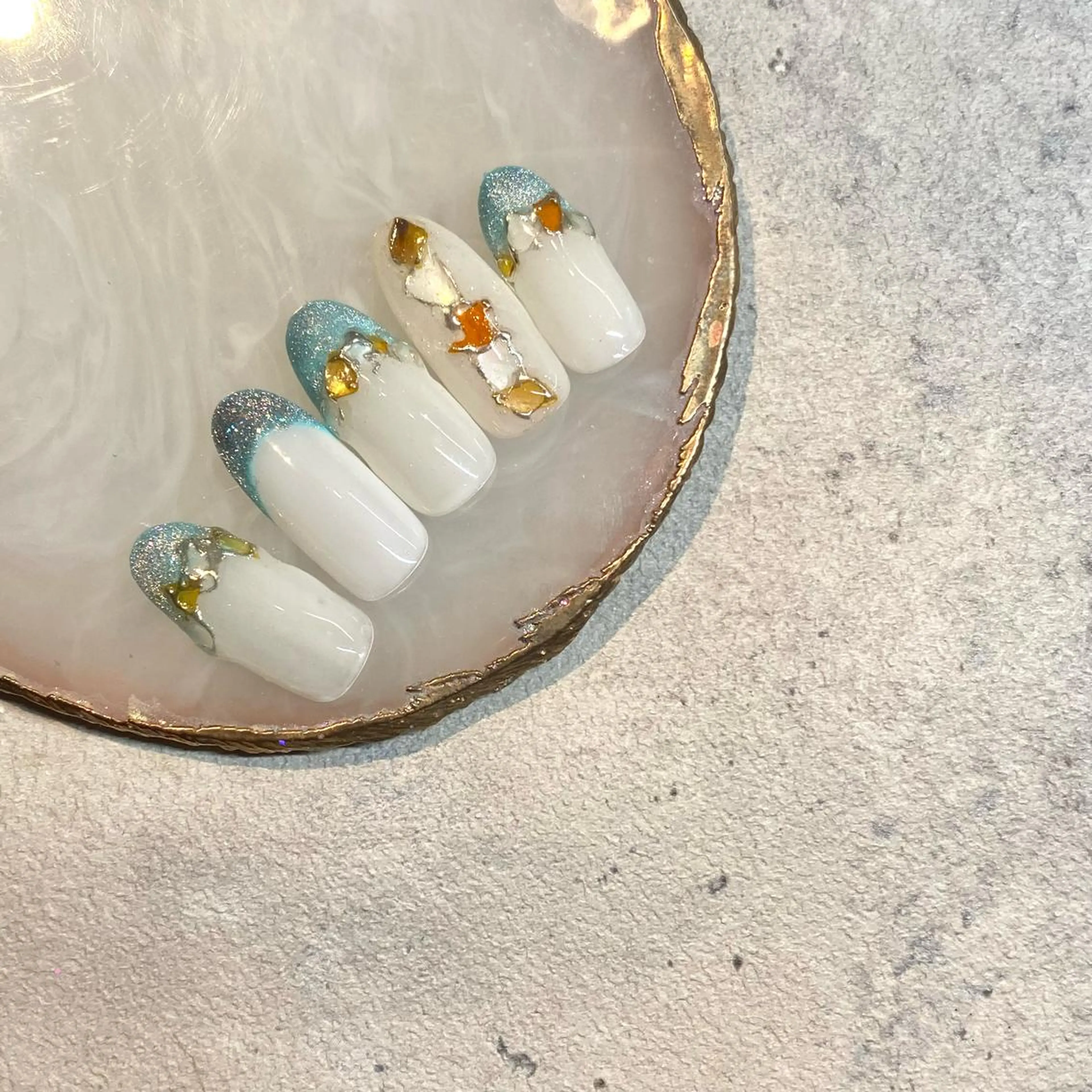 ネイル ハンドネイル ★Rinail... .のネイルデザイン