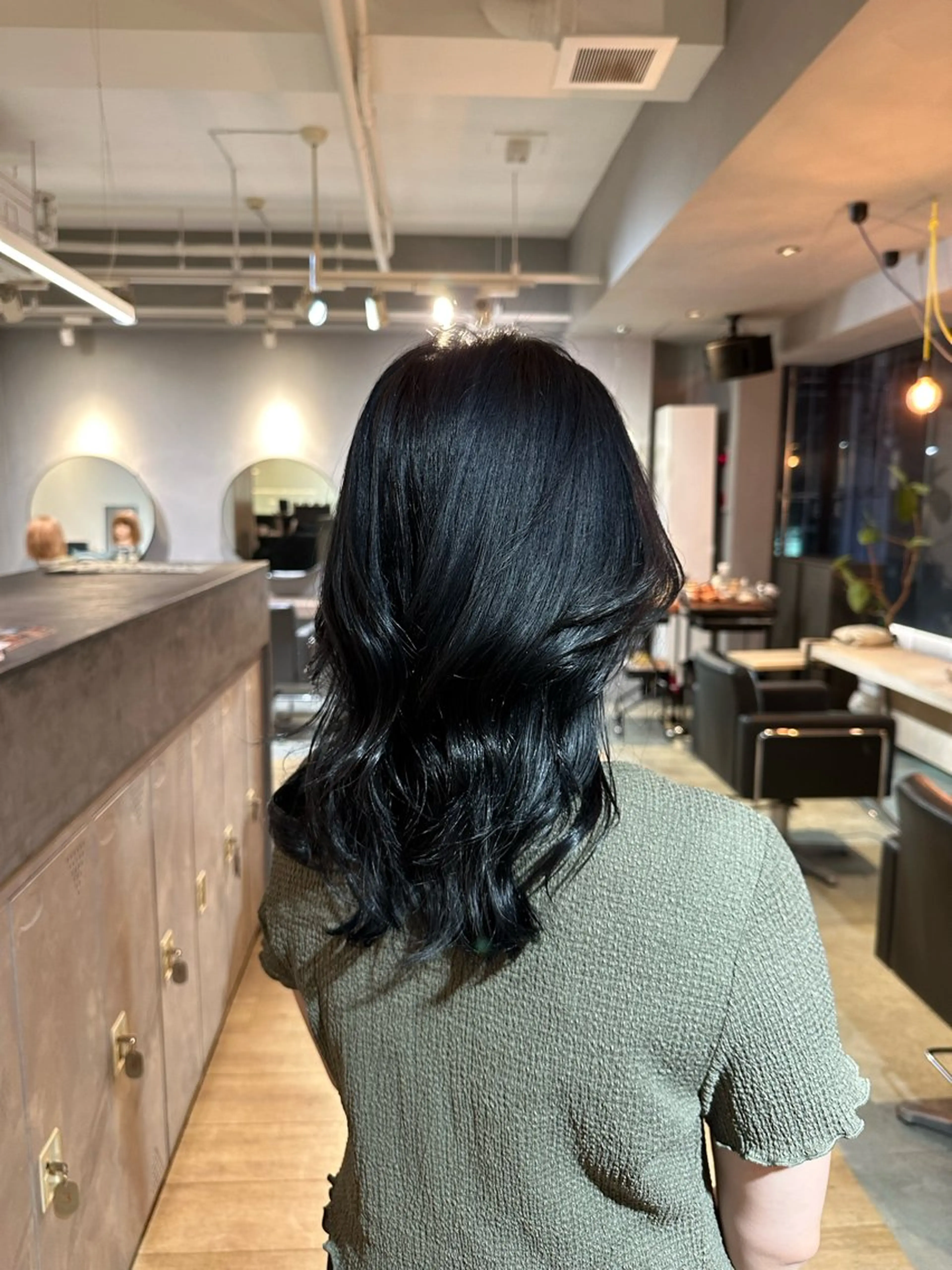 カラー ヘアカラー 🎀束感マツエク/ カカエ アイナ🎀のマツエク・マツパデザイン