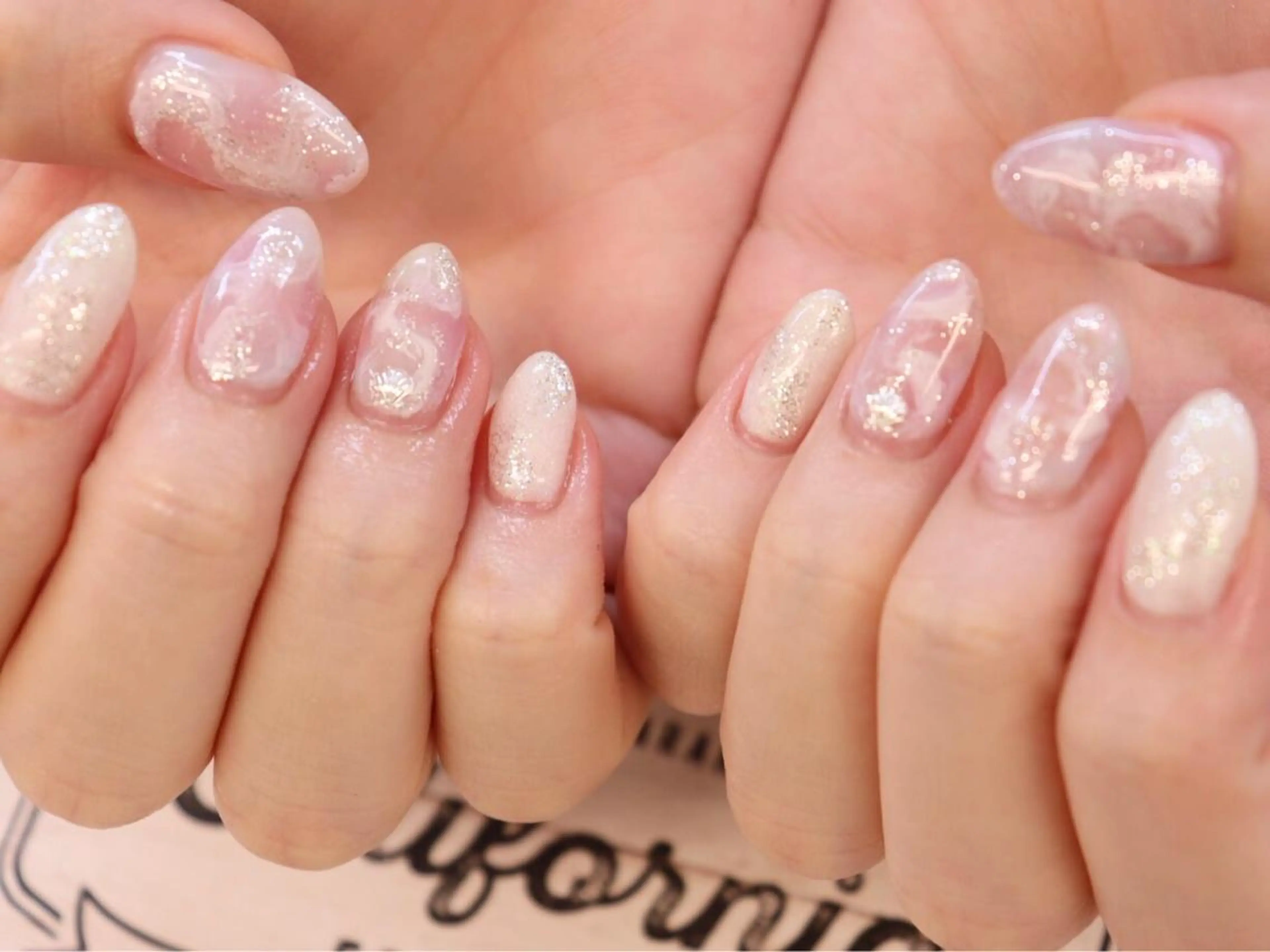 ネイル Dolce.Nail 大宮店のネイルデザイン