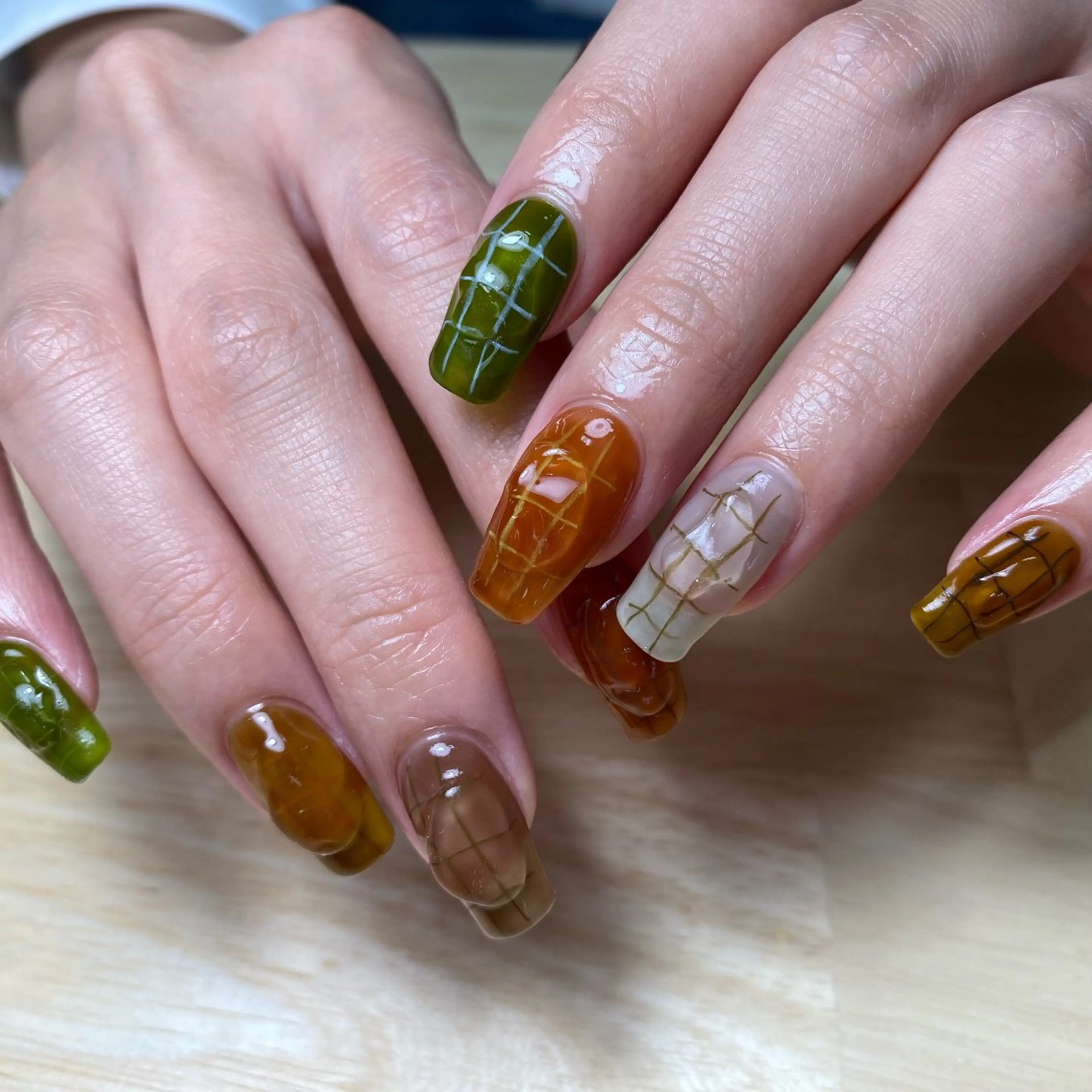 ネイル atelier moamのネイルデザイン