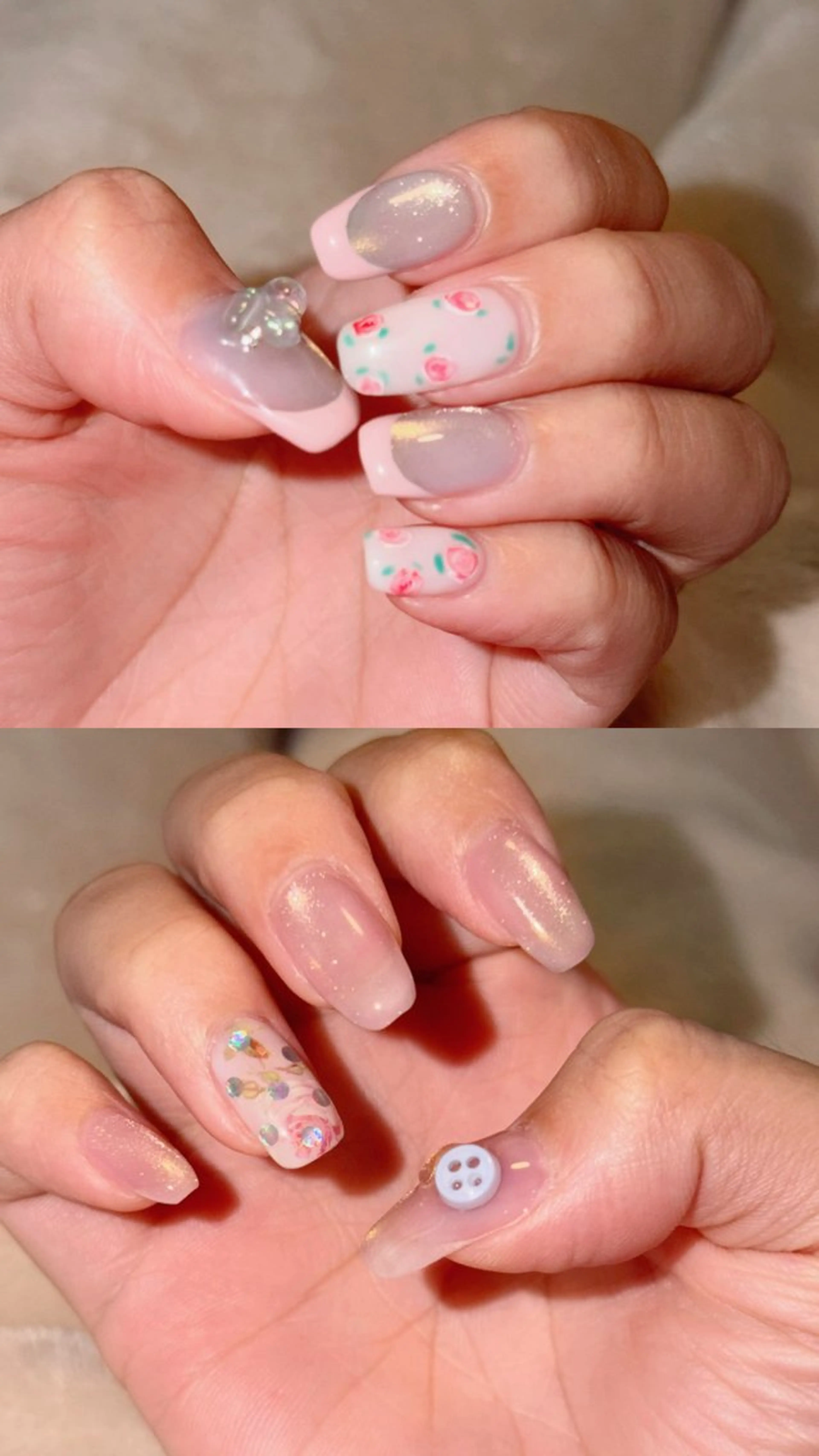 ネイル riri nailのネイルデザイン