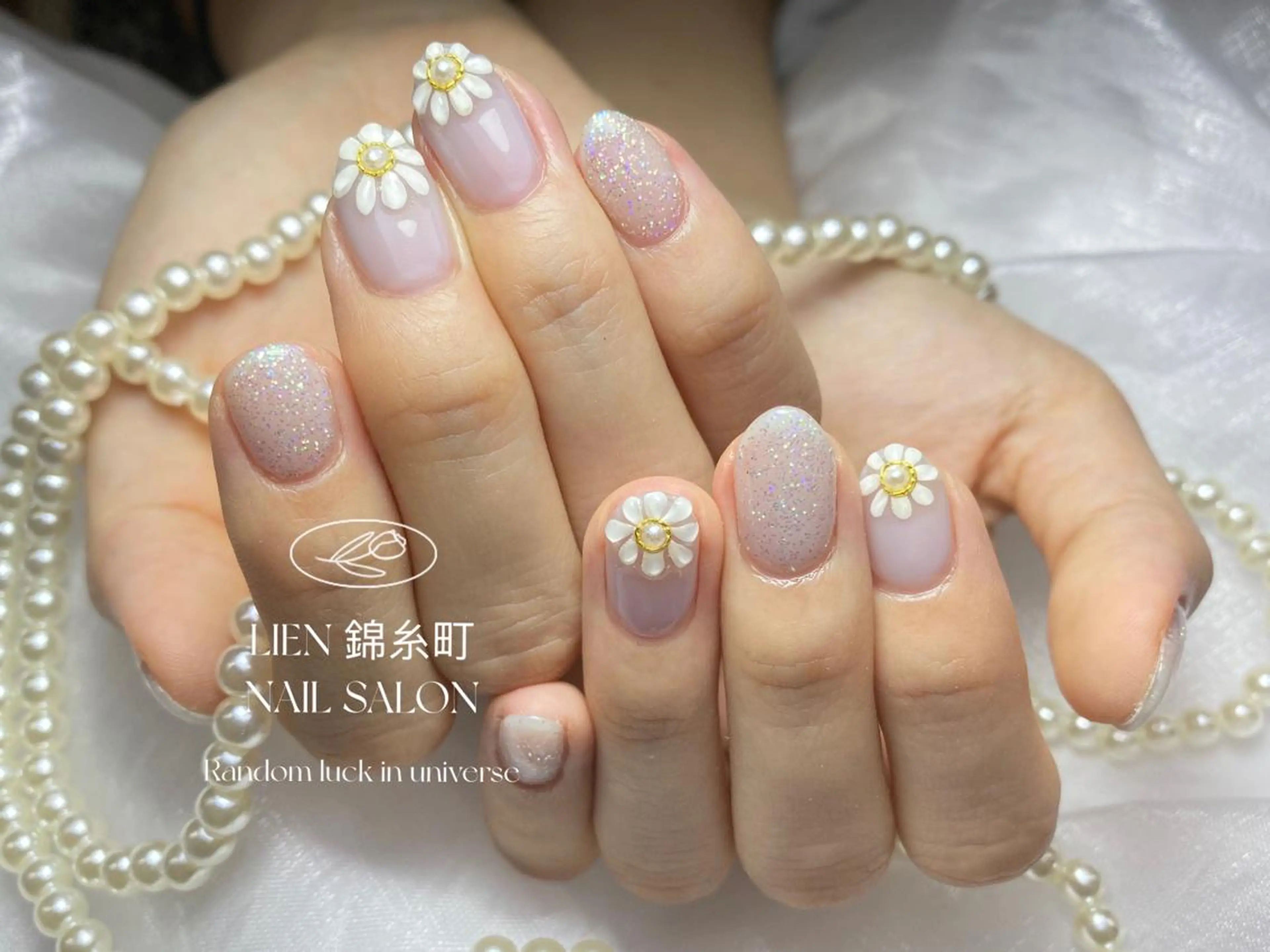 ネイル ハンドネイル Lien  _リエン リエンのネイルデザイン