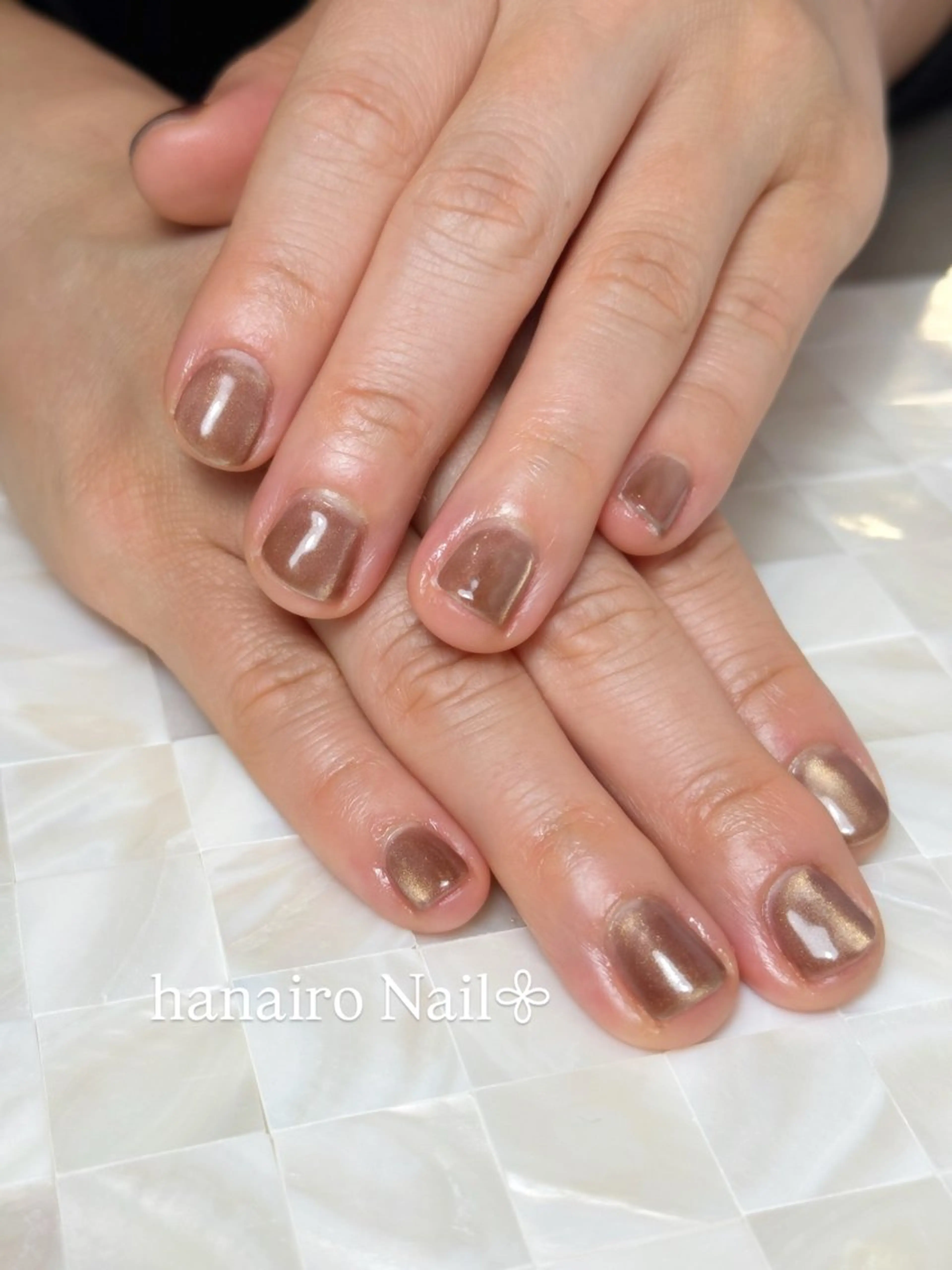 ネイル hanairo Nailのネイルデザイン