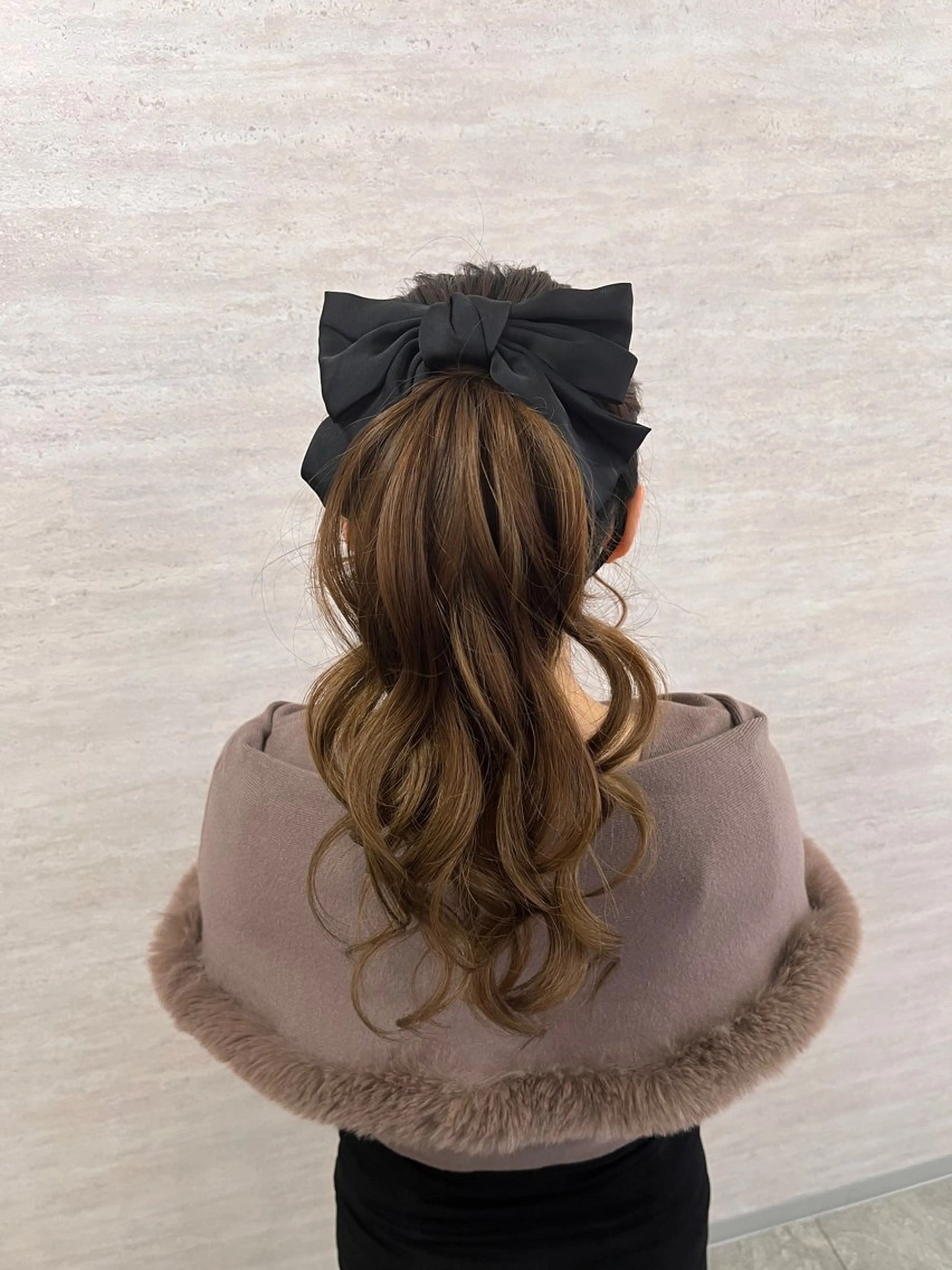 ヘアアレンジ 鈴木 芽香のマツエク・マツパデザイン
