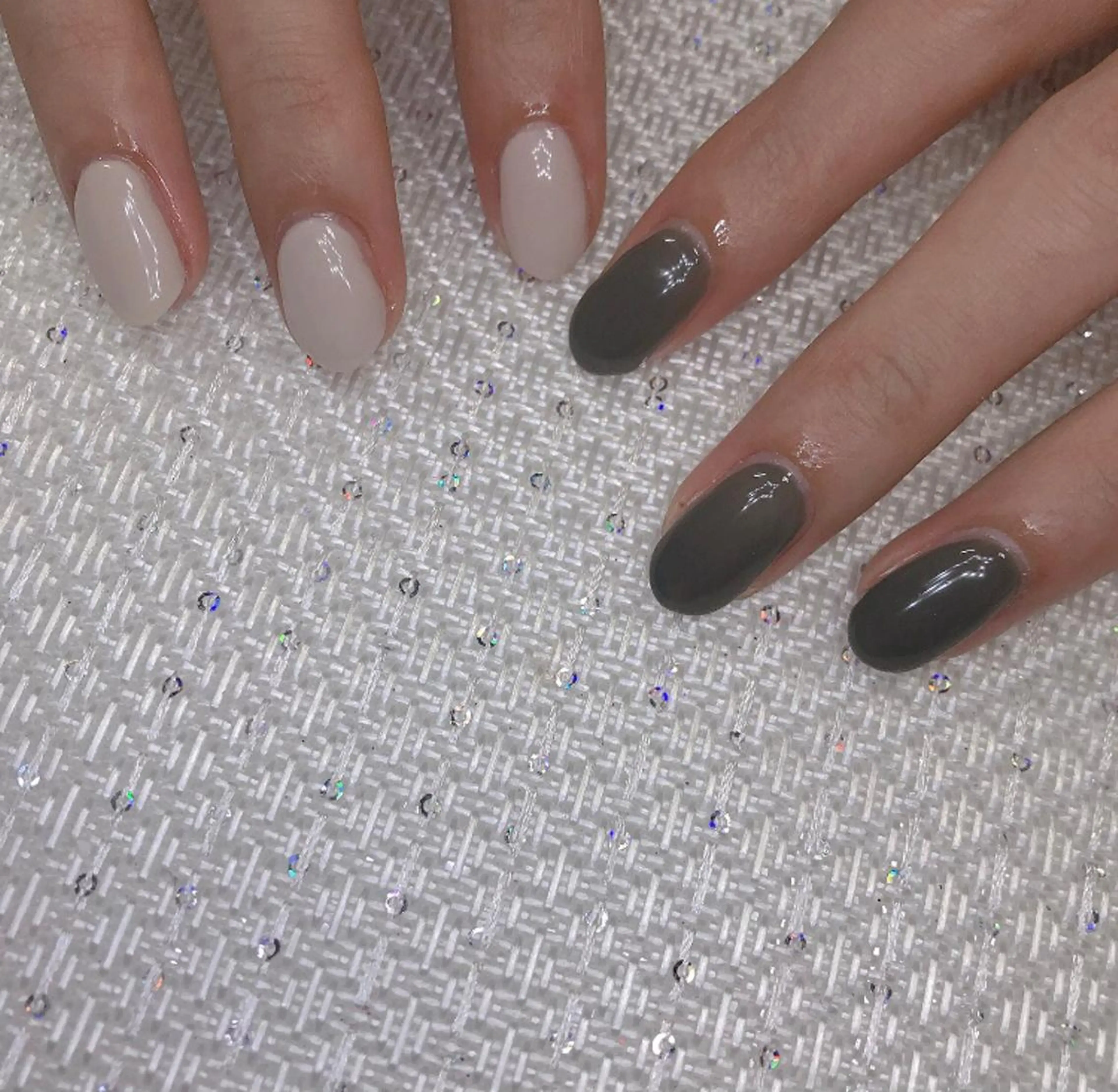 ネイル ハンドネイル MoonLight MIHOのネイルデザイン