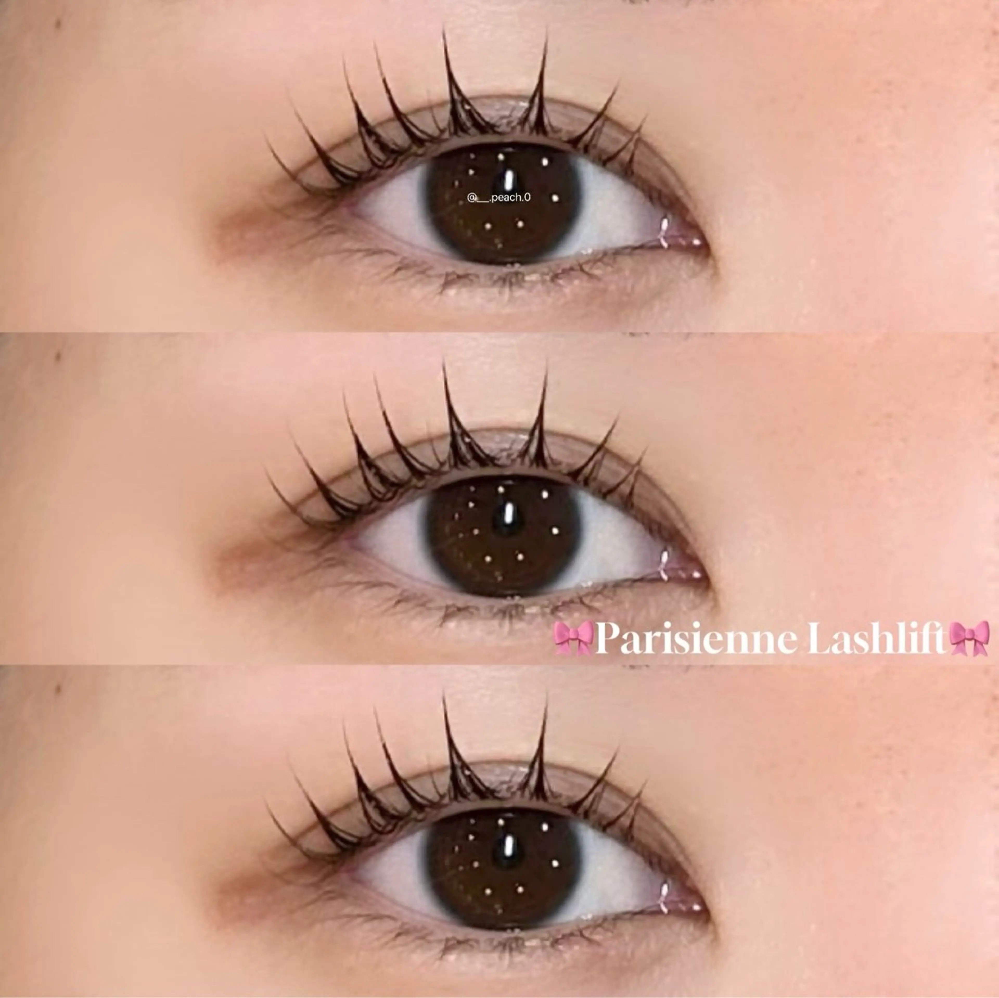 マツエク・マツパ マツパ Olivia 村上のマツエク・マツパデザイン