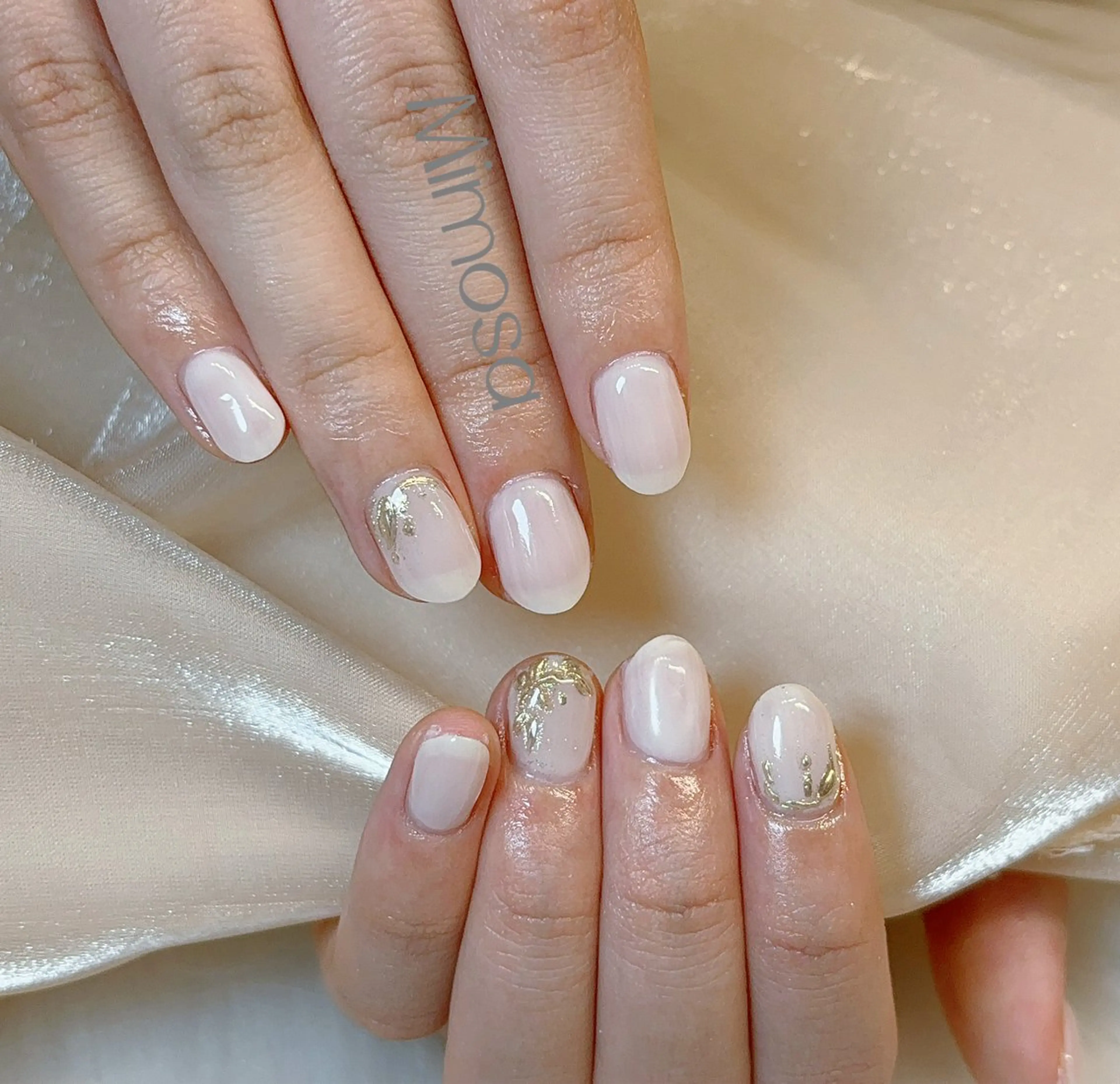 ネイル ハンドネイル ♡Hazel 吉祥寺♡のネイルデザイン