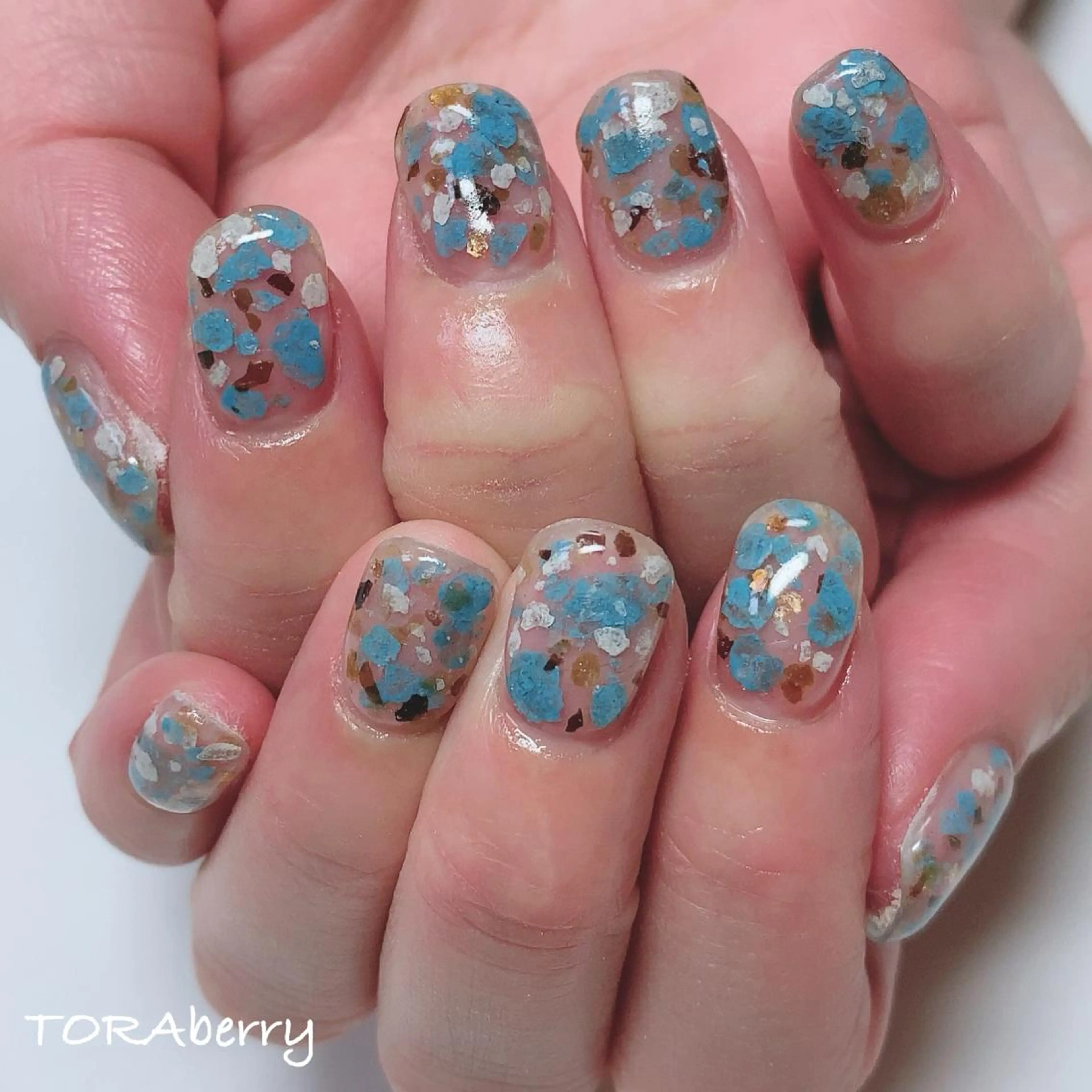 ネイル ネイリスト なつみのネイルデザイン