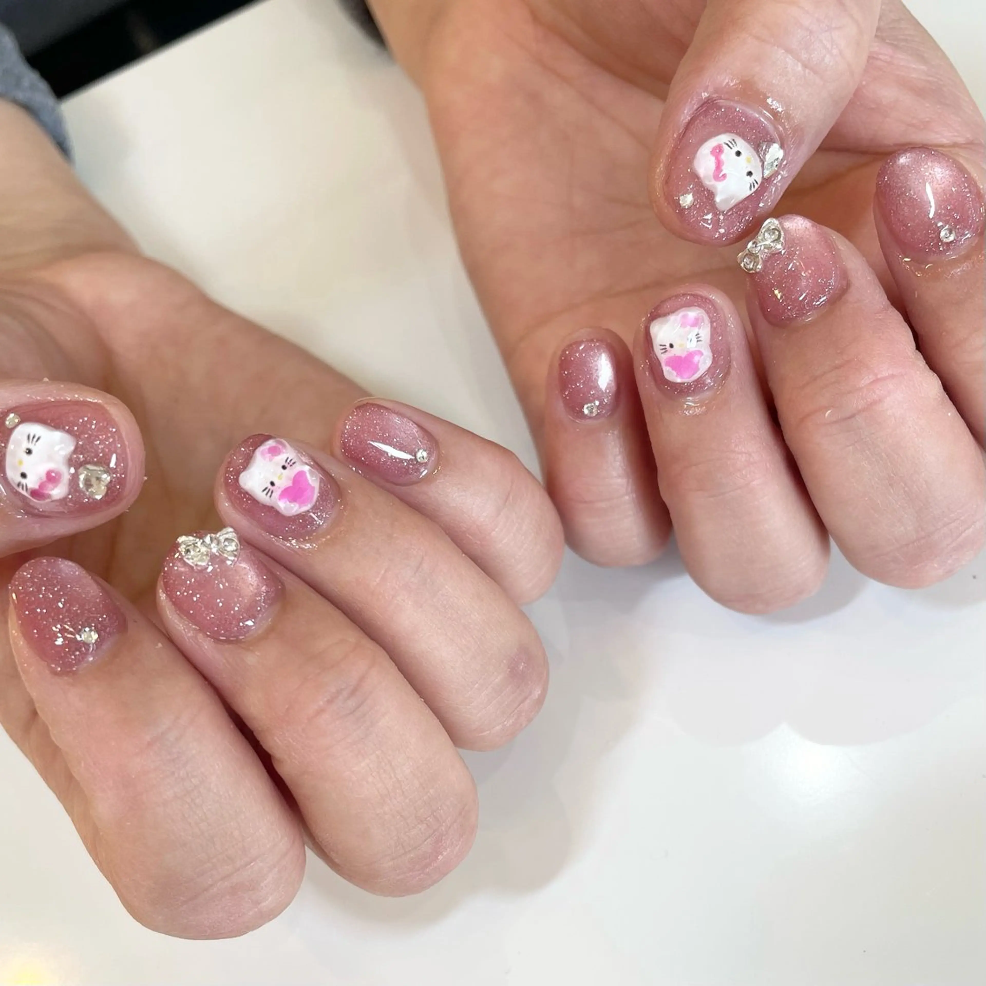ネイル Nail Salon Gummi.のネイルデザイン