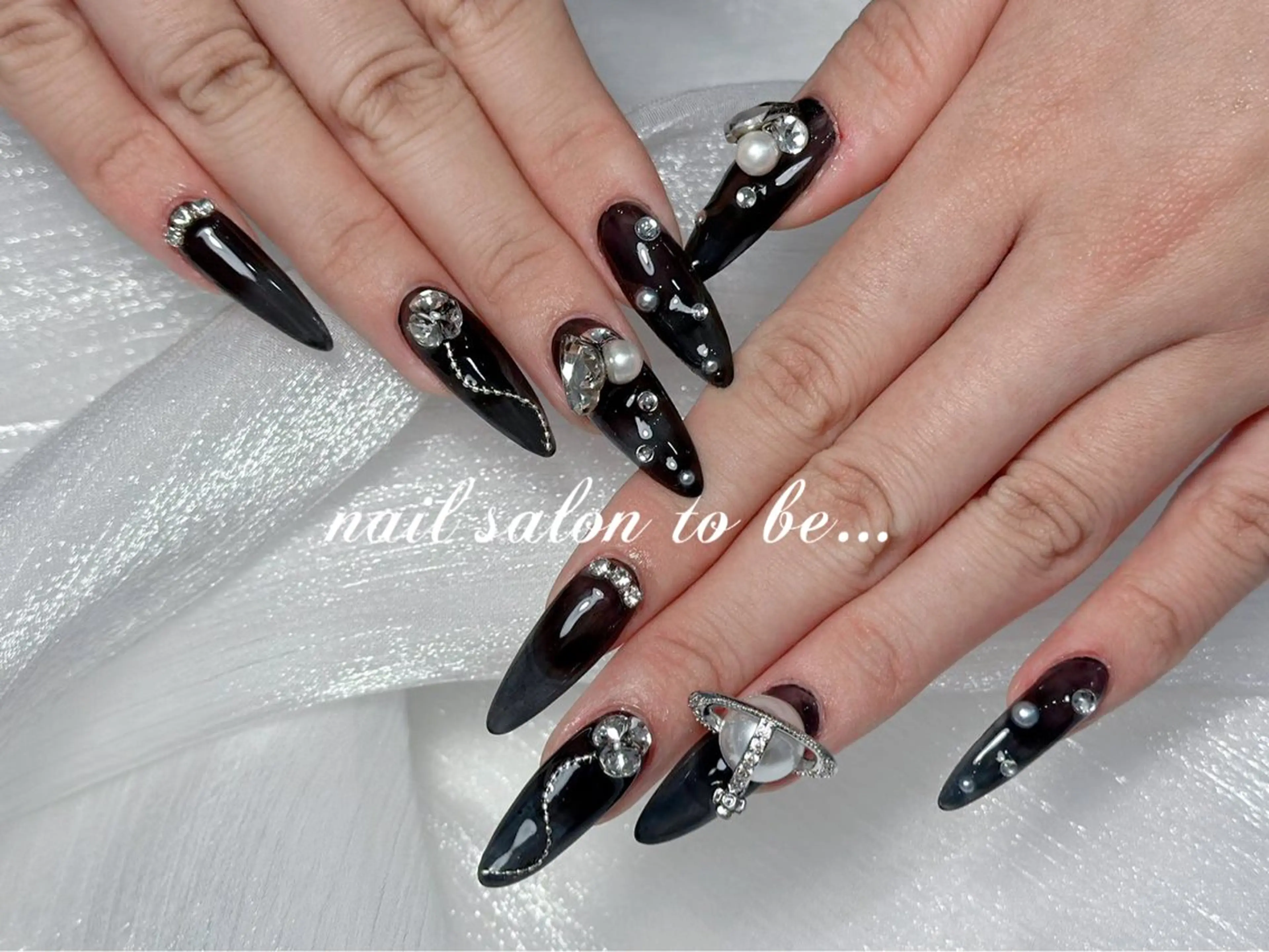 ネイル 🦋To Be スカルプ専門店のネイルデザイン