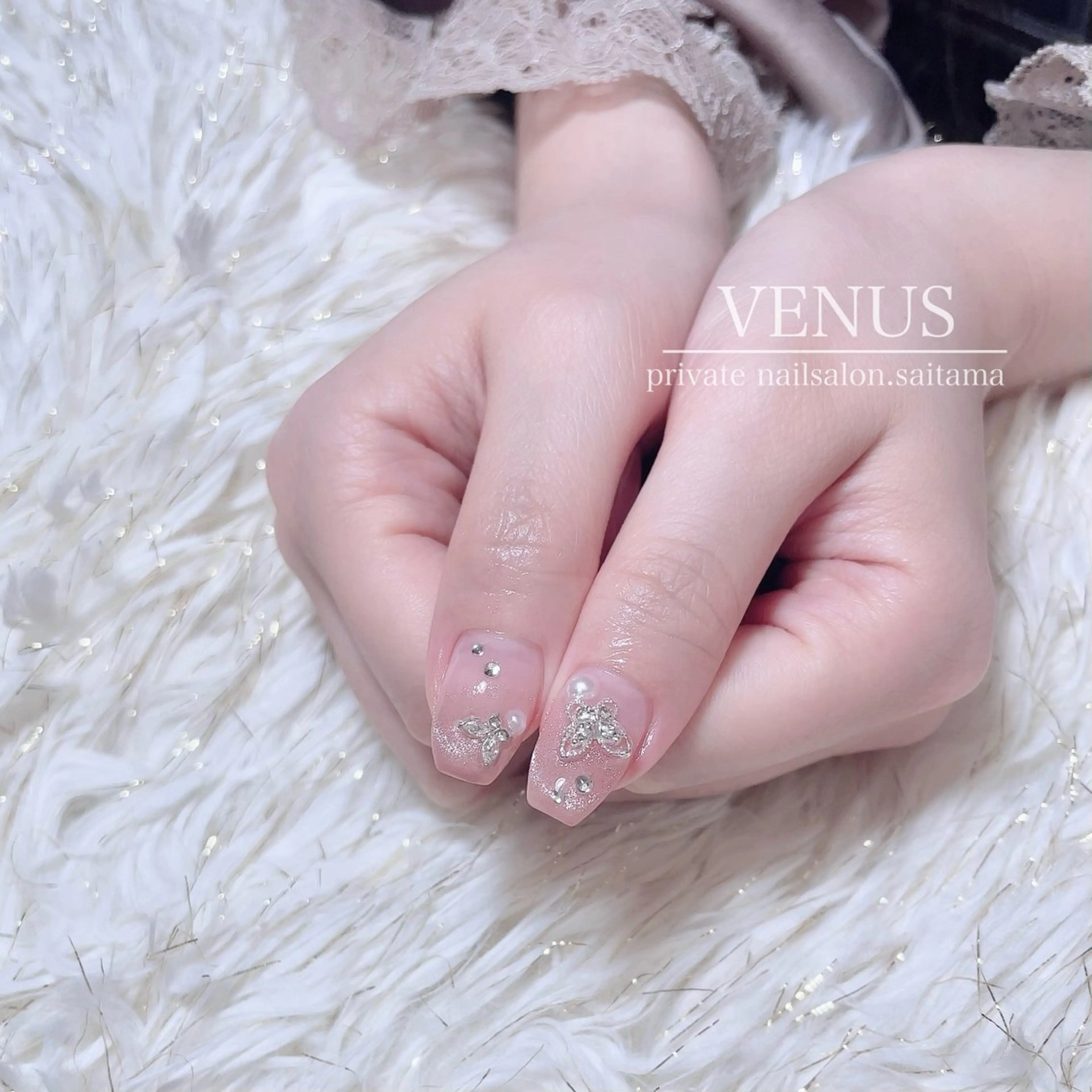 ネイル ハンドネイル nailsalon VENUSのネイルデザイン