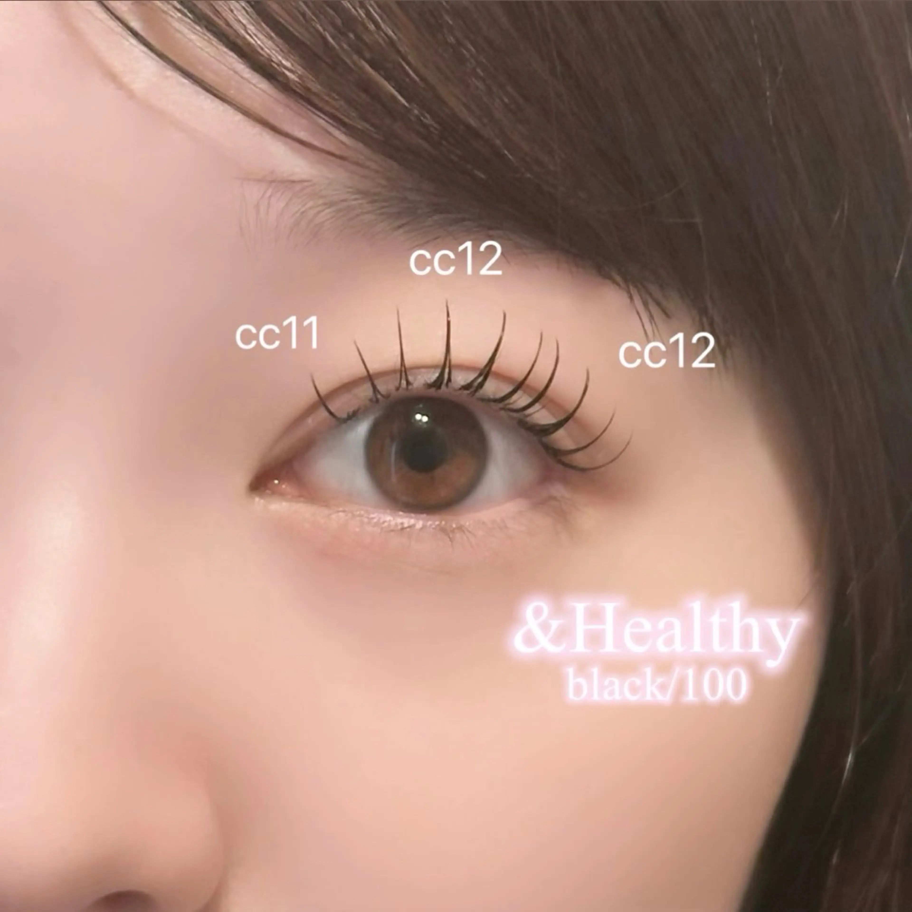 マツエク・マツパ マツエク IRIS. nonokaのマツエク・マツパデザイン